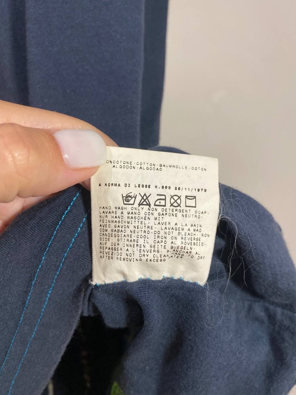 Dolce & Gabbana Dolce & Gabbana t shirt Size L / US 10 / IT 46 - 6 Thumbnail