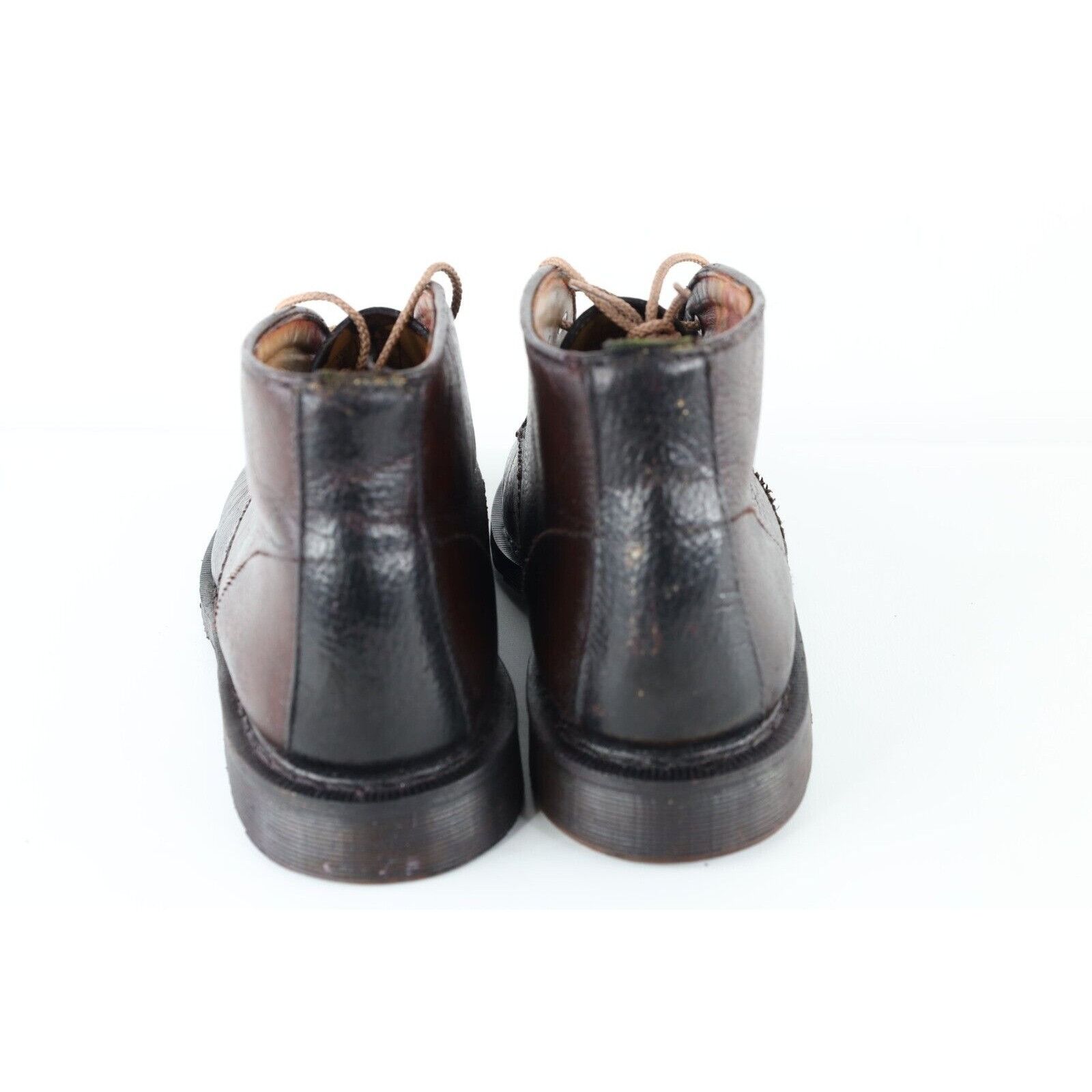 Dr. Martens Vintage Dr Martens Distressed Pebble Grain Leather Boots Size US 11 / EU 44 - 6 Thumbnail