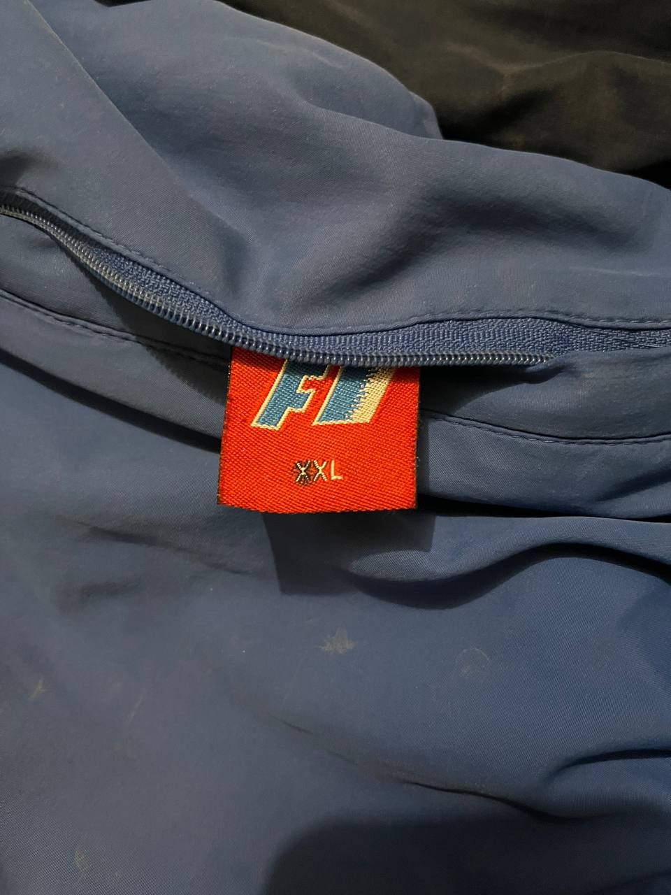 Ferrari × Marlboro × Vintage Ferrari Marlboro Racing Track Suit Michael Schumacher F1 Size US M / EU 48-50 / 2 - 5 Thumbnail