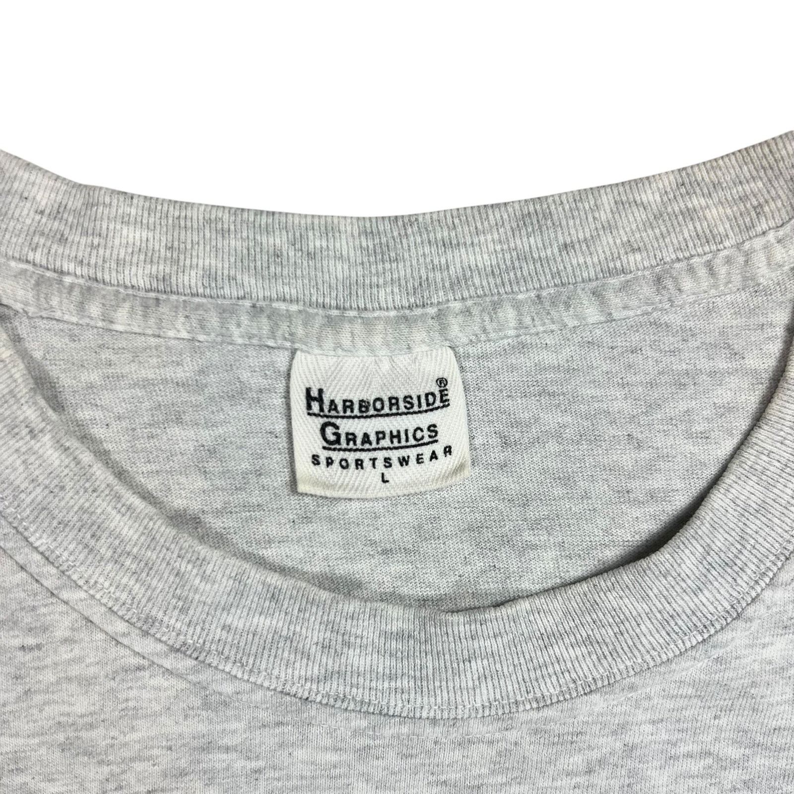 Rei × Vintage Vintage 90s R.E.I. harborside graphics outdoors tee (XL) Size US XL / EU 56 / 4 - 6 Thumbnail