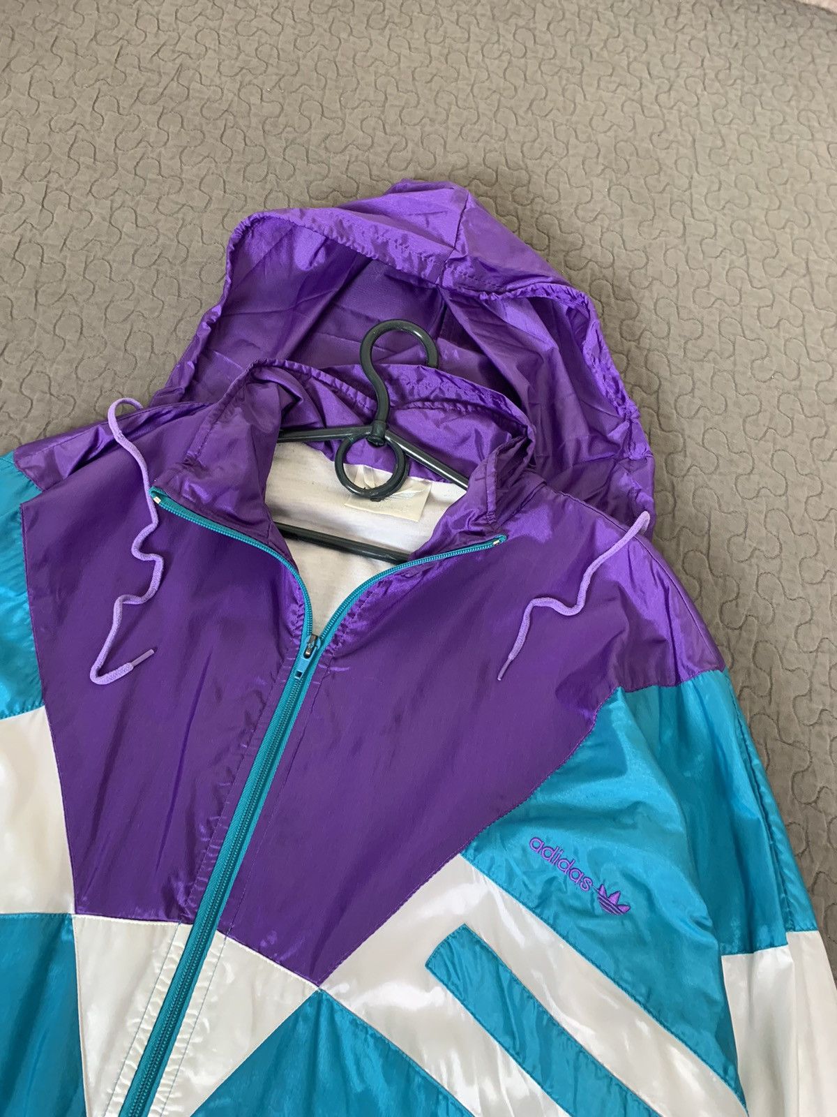 Adidas × Vintage Vintage Adidas Track Jacket Size US M / EU 48-50 / 2 - 4 Thumbnail