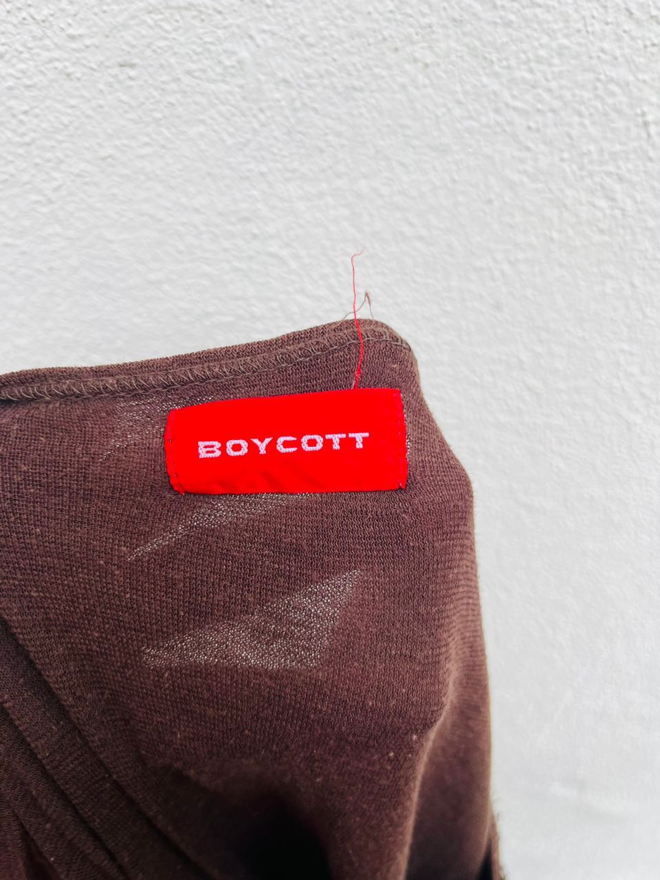 Boycott Vintage Boycott Japanese Designer Fashion Style Size US L / EU 52-54 / 3 - 11 Thumbnail