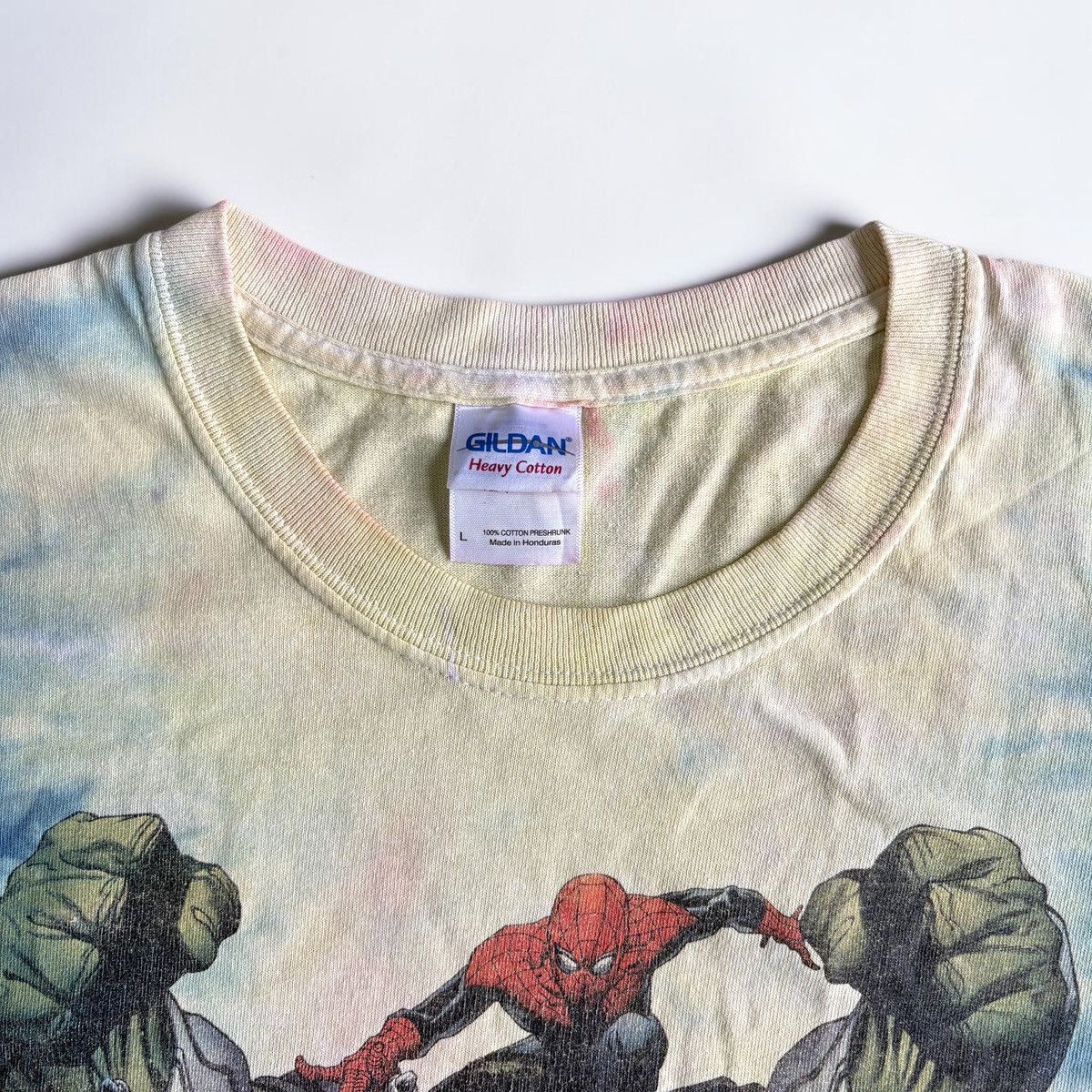 Marvel Comics Marvel Now Shirt Avengers vs Xmen 2012 Tiedye Size US L / EU 52-54 / 3 - 2 Thumbnail