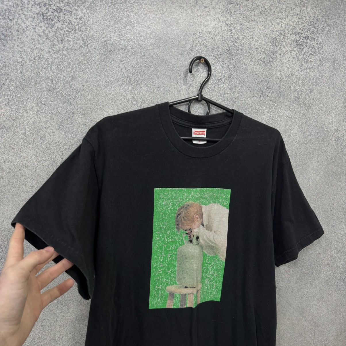 Supreme Supreme T shirt Mark GreenScreen Big Logo Size US M / EU 48-50 / 2 - 4 Thumbnail