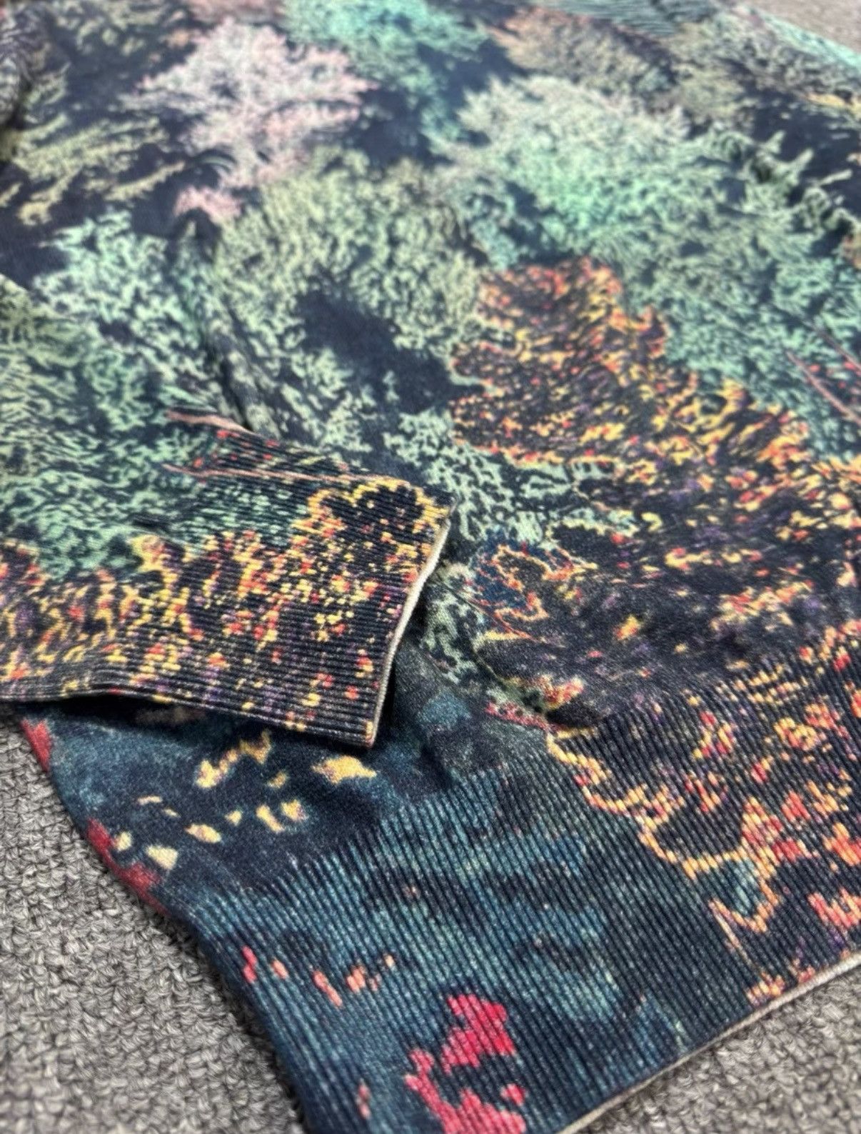 Billionaire Boys Club Digital Print Artist Crewneck Sweater Billionaire Boys Club Size US M / EU 48-50 / 2 - 3 Thumbnail