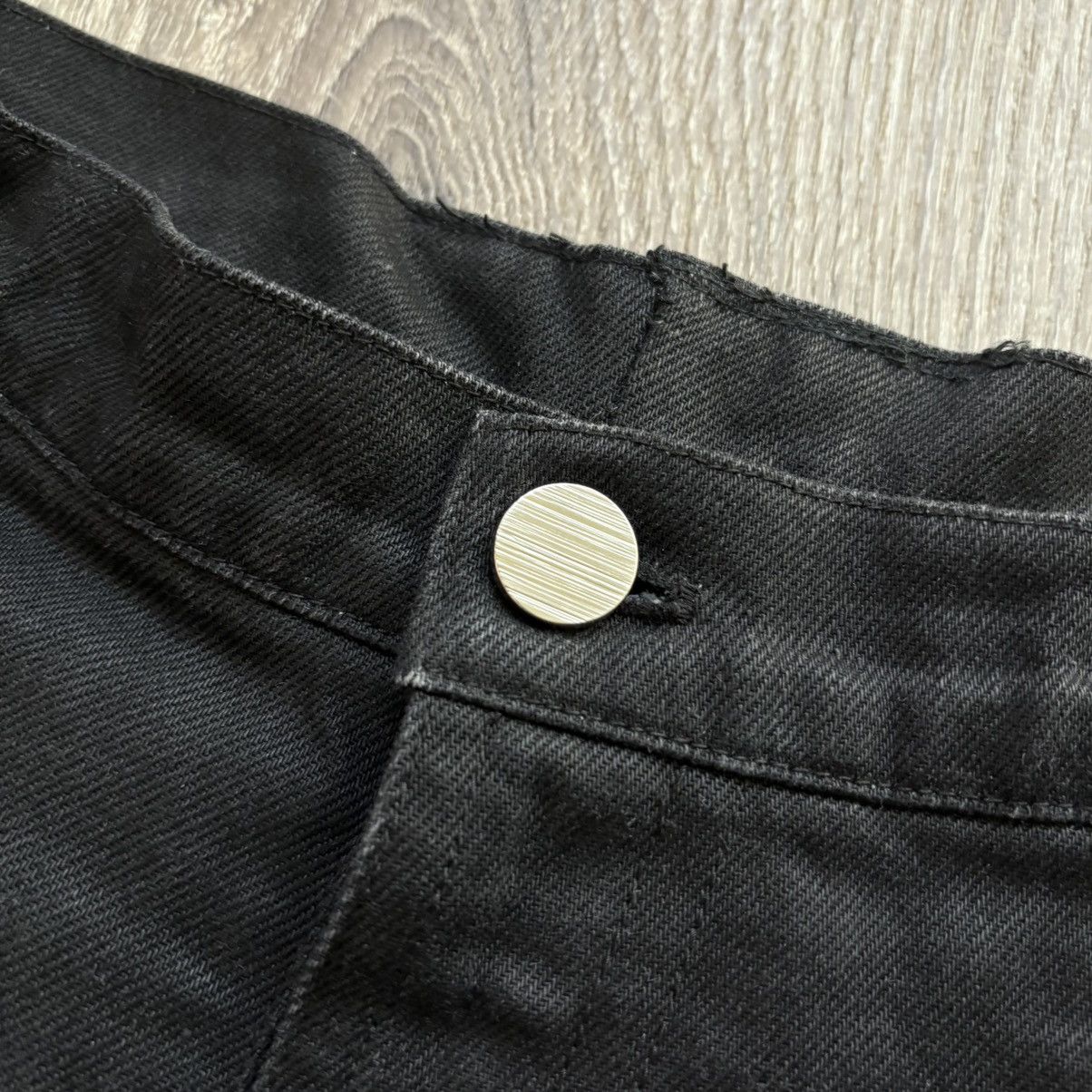 CMMAWEAR CMMAWEAR Men's Gaia Denim Mud Trousers Size US 34 / EU 50 - 4 Thumbnail