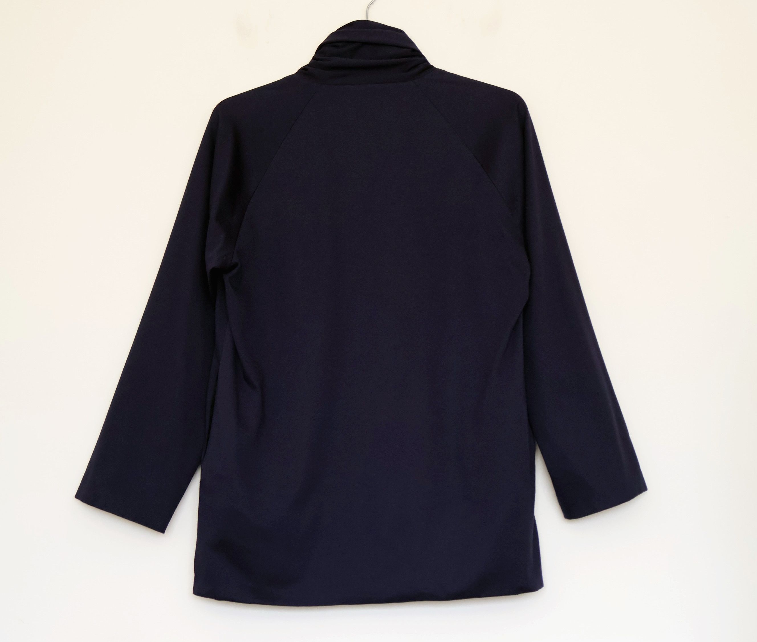 Blue Blue Japan Blue Blue Japan Reversible Printed Jersey Cady Jacket Size US XS / EU 42 / 0 - 9 Thumbnail