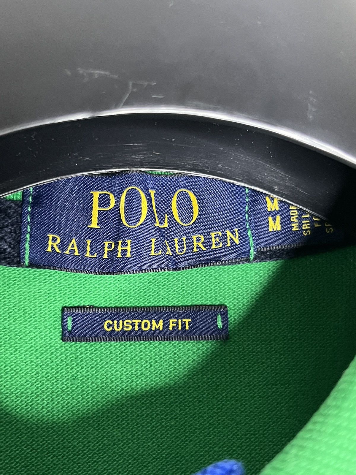 Polo Ralph Lauren Polo Ralph Lauren Size US M / EU 48-50 / 2 - 2 Thumbnail