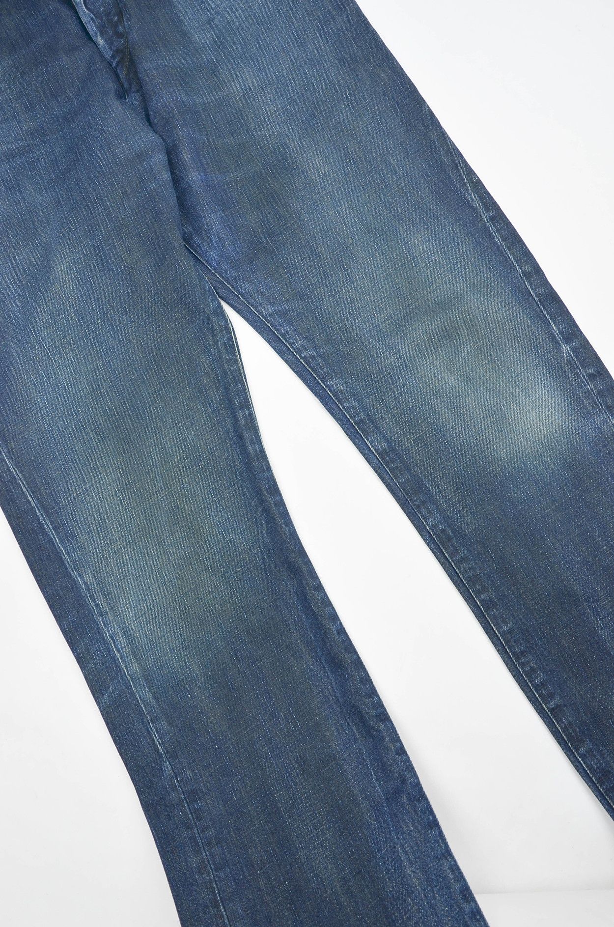 Lee Lee LWD Will Denim Jeans – W32 L32 (Czech Republic) Size US 32 / EU 48 - 12 Thumbnail