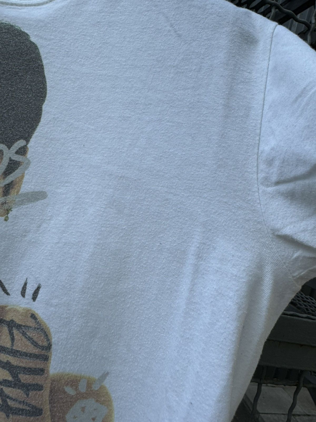 Band Tees Vintage Rihana Diamonds 2013 Tour T shirt Naked Size US M / EU 48-50 / 2 - 11 Thumbnail