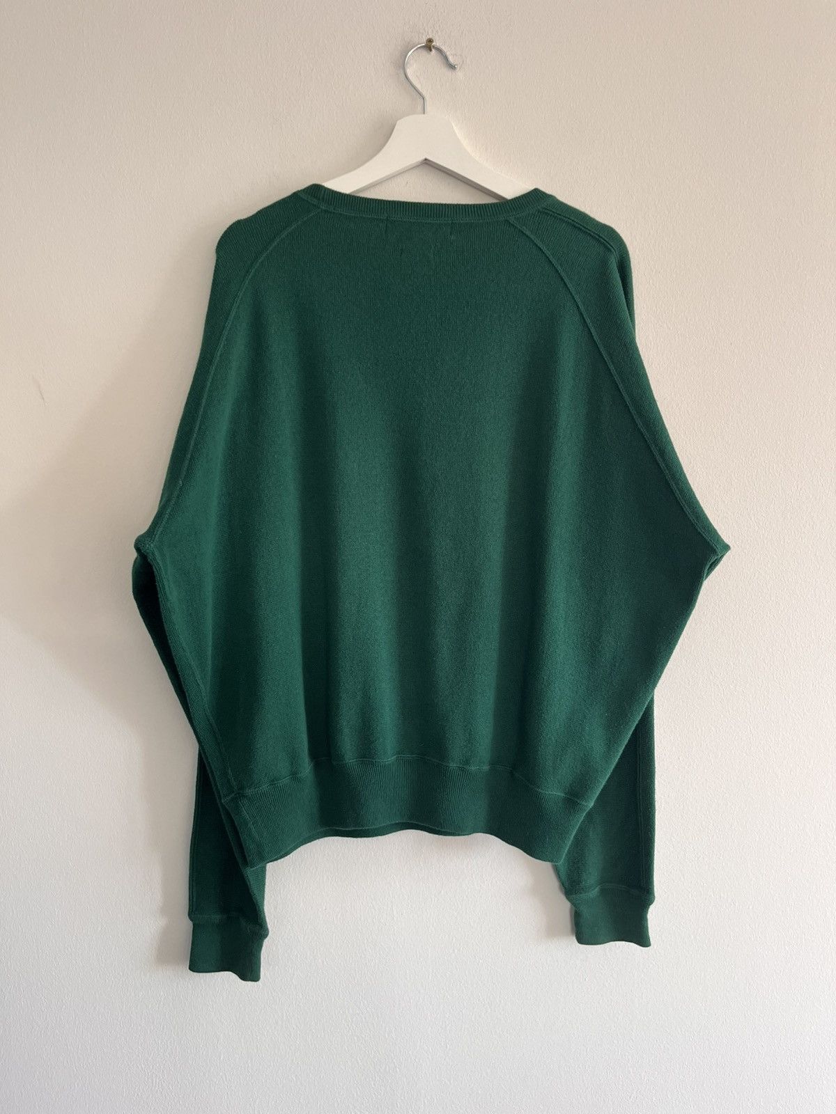 Polo Ralph Lauren Ralph Lauren - 90s RL-2000 Green Knit Size US XL / EU 56 / 4 - 2 Thumbnail