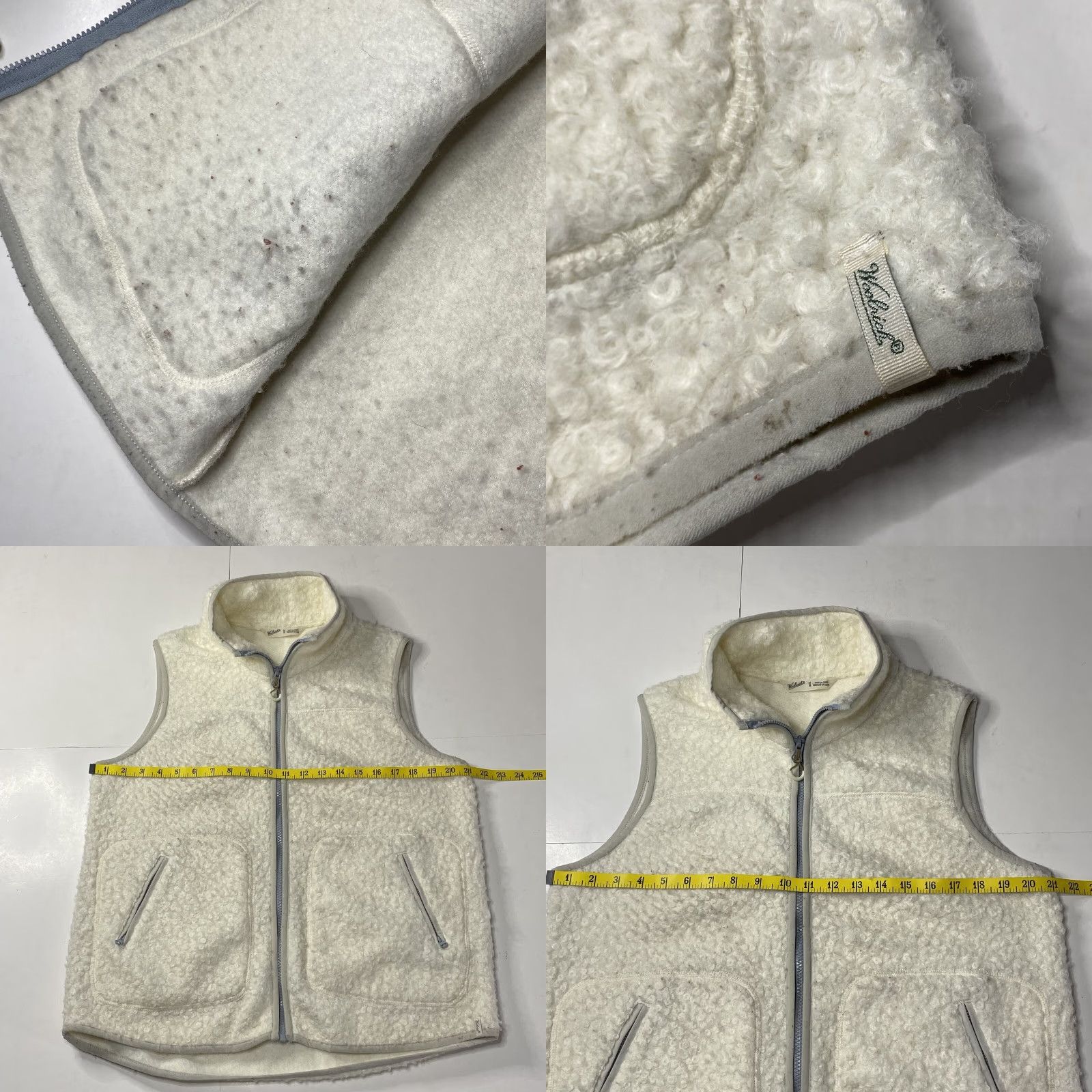 Vintage VINTAGE: No (skip—do not include). Size M / US 6-8 / IT 42-44 - 8 Thumbnail