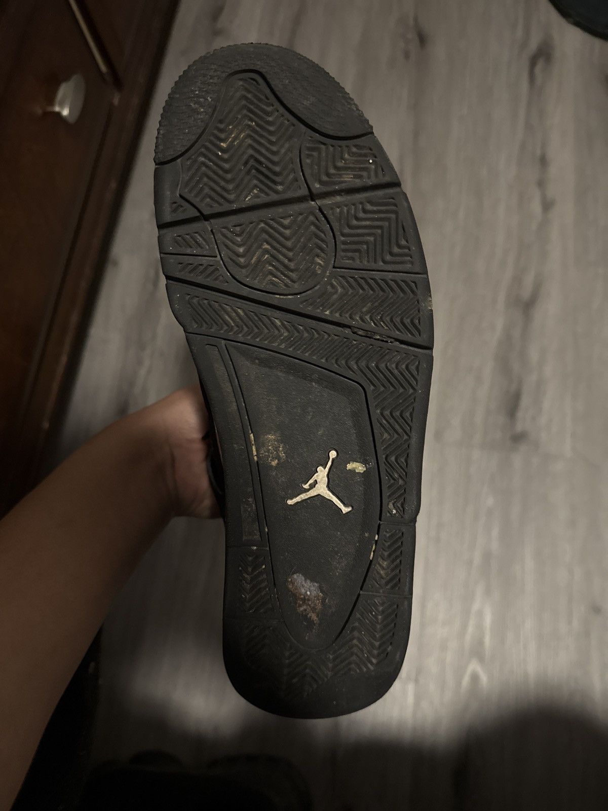 Jordan Brand Black Cat Air Jordan 4 Size US 11 / EU 44 - 6 Thumbnail