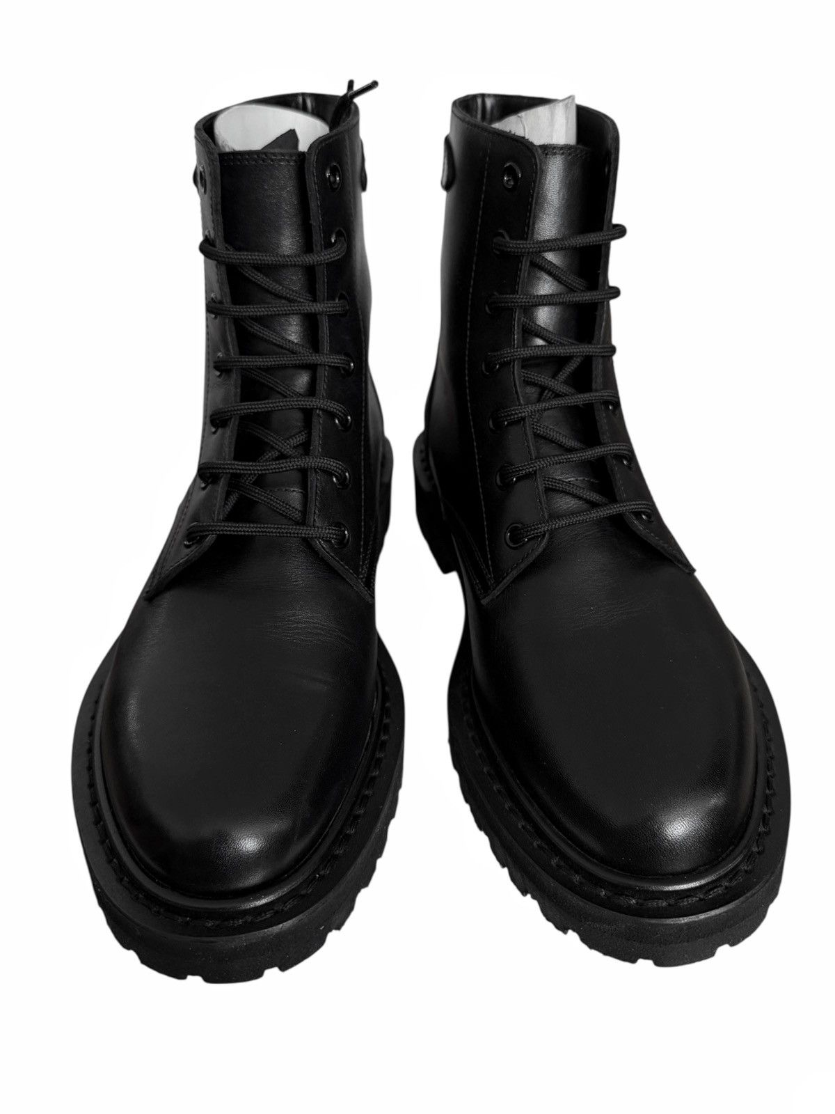 Celine Celine Ranger Lace Up Buckle Boot Size US 8 / EU 41 - 3 Thumbnail