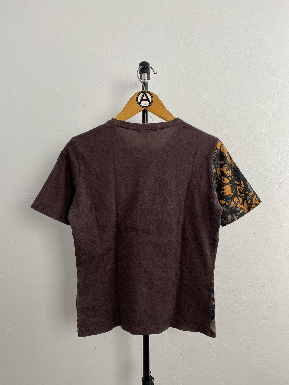 Issey Miyake Issey miyake flowers cut t-shirt Size US M / EU 48-50 / 2 - 3 Thumbnail