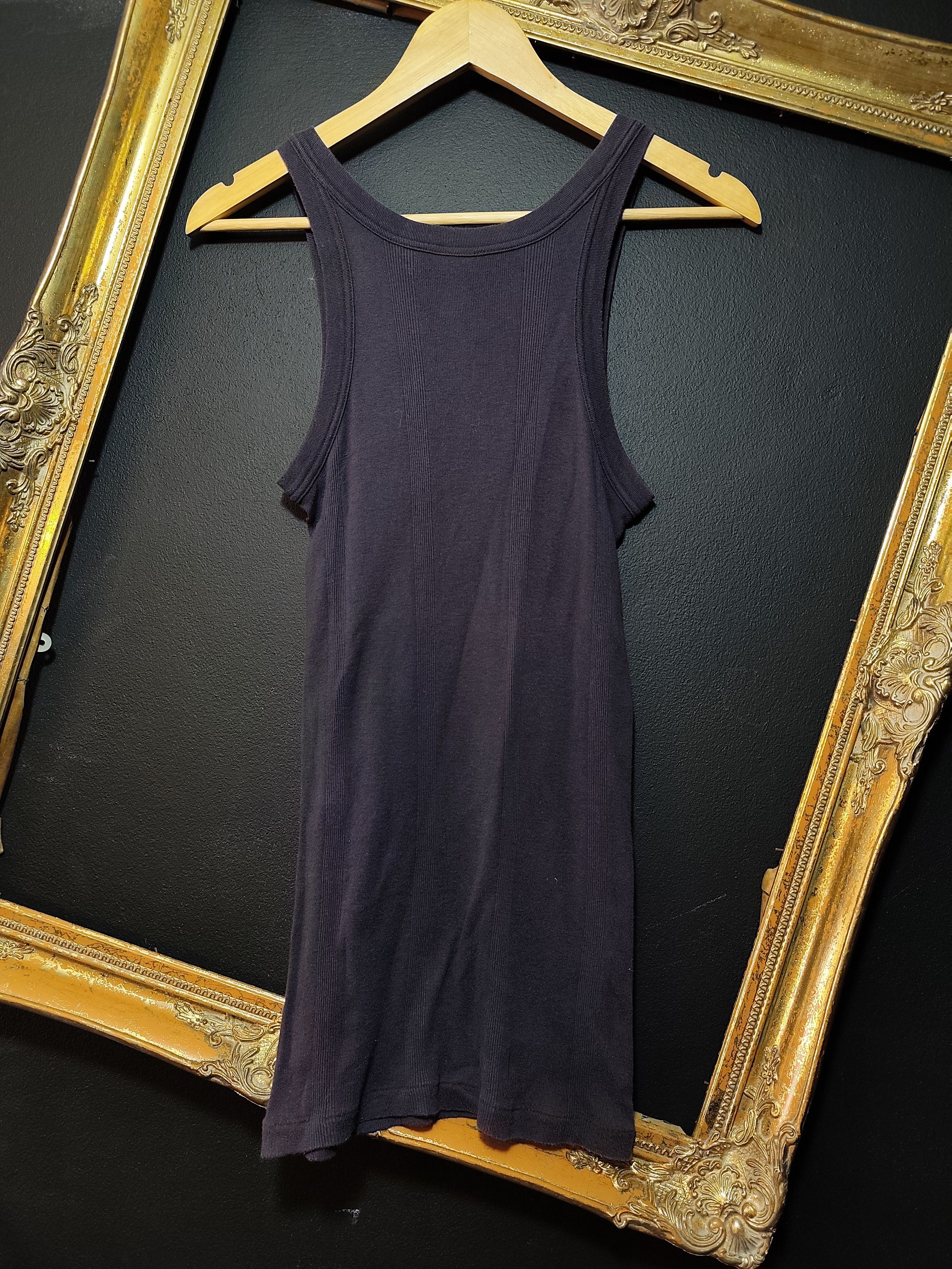 Number (N)ine Number (N)ine Tank Top Size US S / EU 44-46 / 1 - 2 Thumbnail
