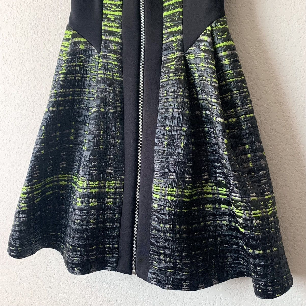Robert Rodriguez Sporty zip front dress Size XS / US 0-2 / IT 36-38 - 10 Thumbnail