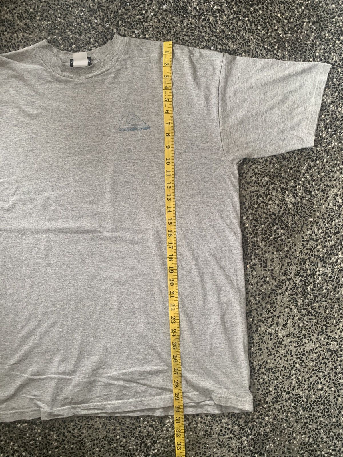 Quiksilver Vintage Quiksilver Surf / Surfing / Surfboards T shirt Size US XL / EU 56 / 4 - 9 Thumbnail