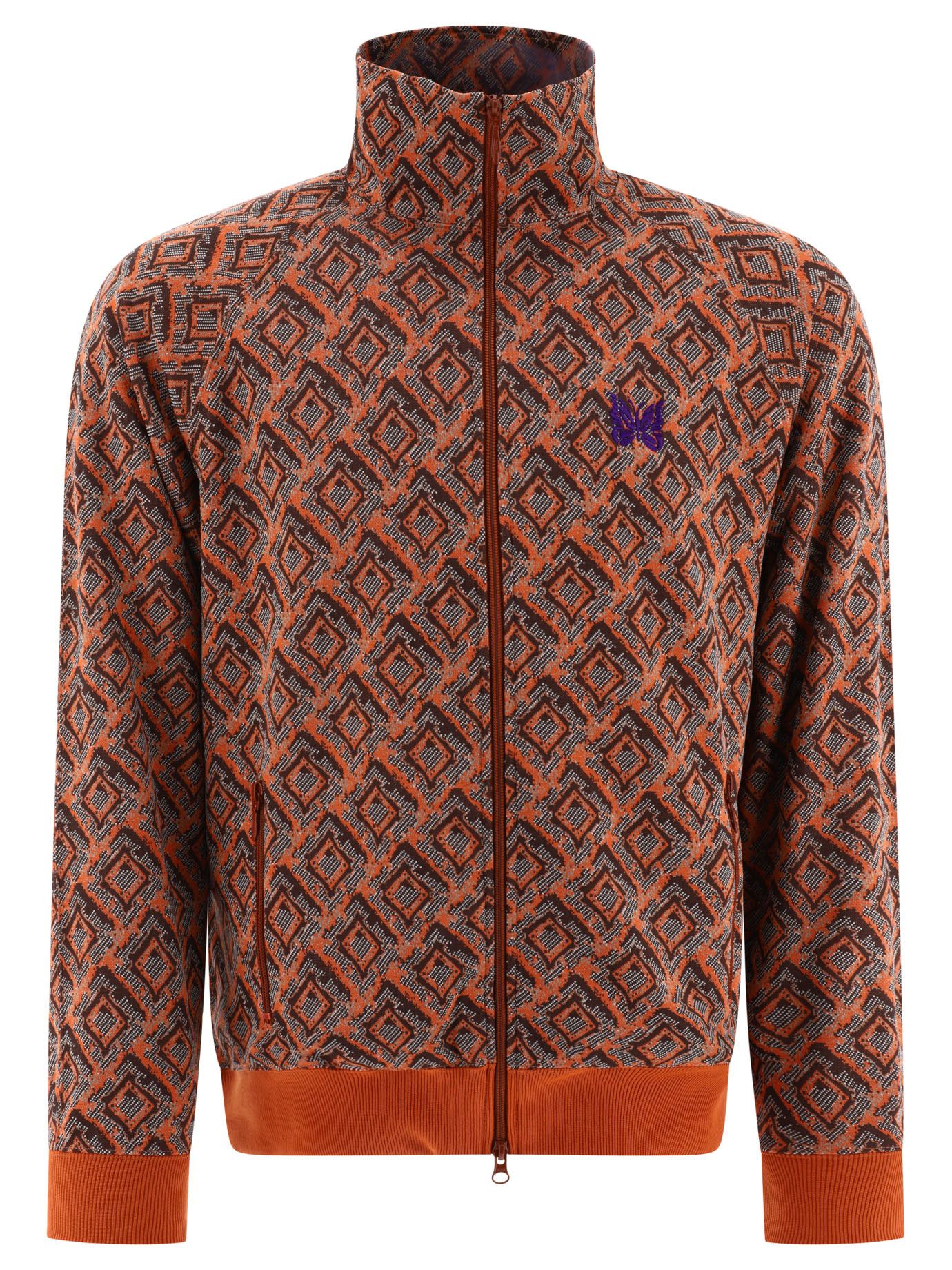 Needles Track Sweatshirt Size US L / EU 52-54 / 3 - 1 Thumbnail