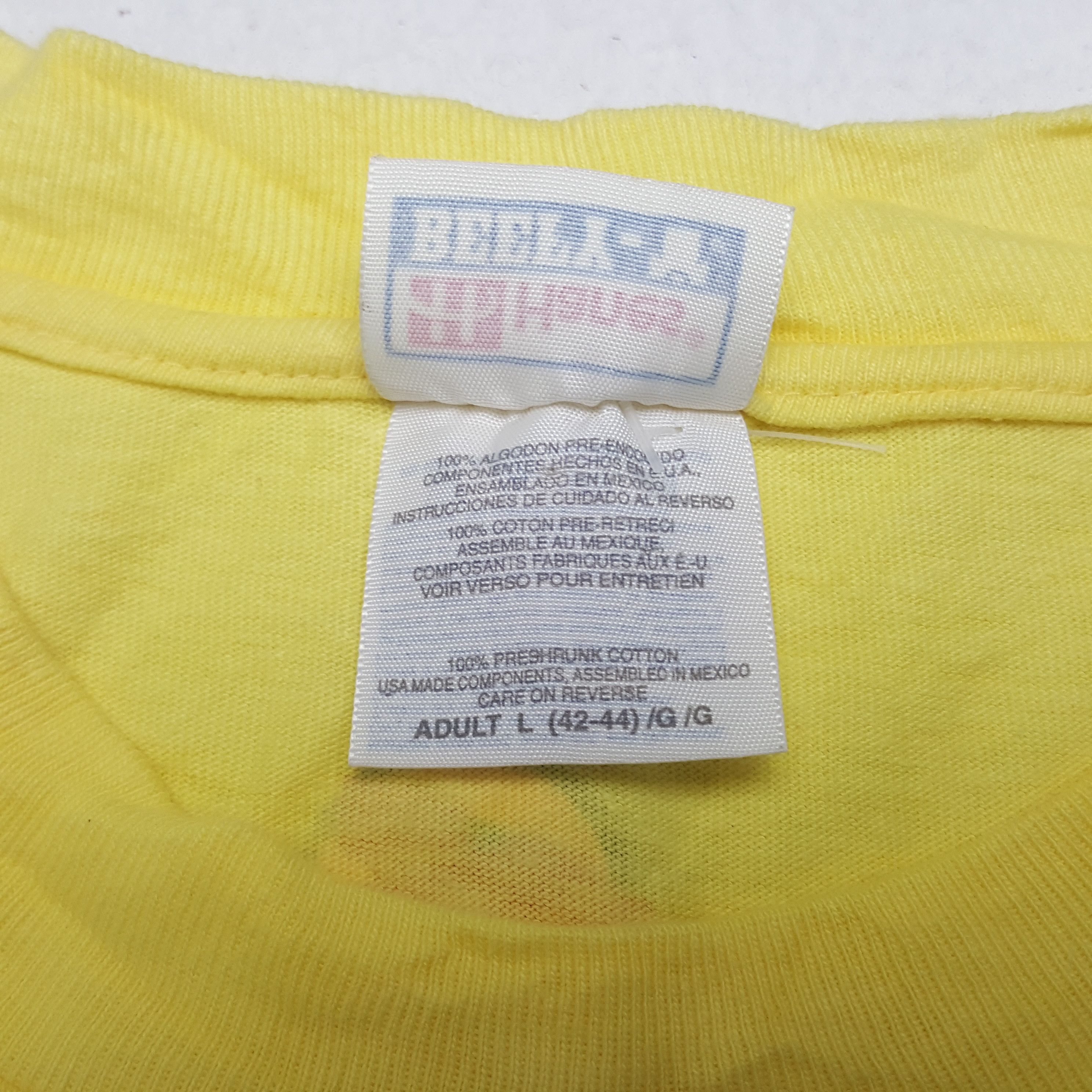 Japanese Brand × Vintage Vintage Suzuki Big Logo Sport Tshirt Size US L / EU 52-54 / 3 - 6 Thumbnail
