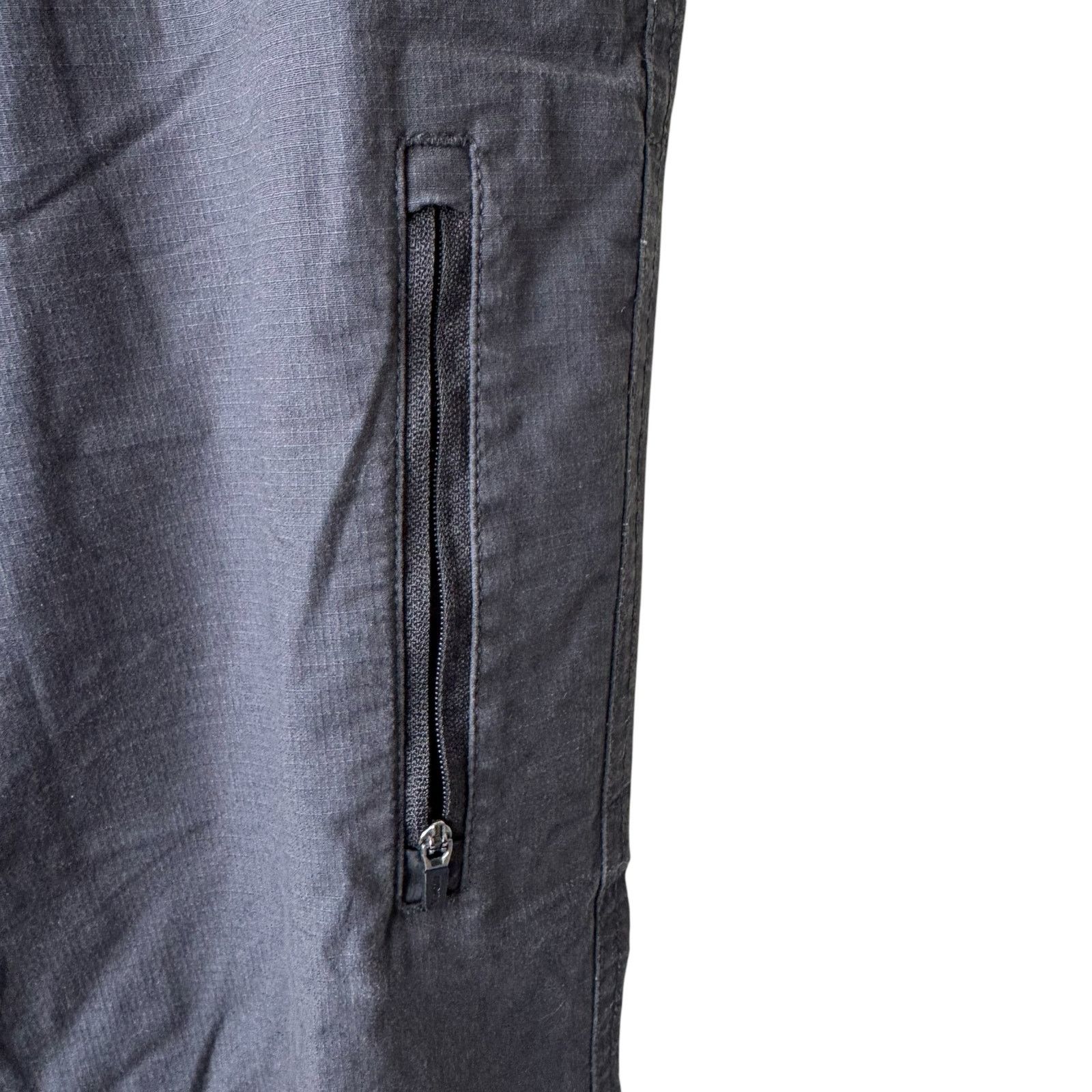 Vuori VUORI Womens Ripstop Pant Medium Charcoal Style #VW401 Size 28" / US 6 / IT 42 - 4 Thumbnail