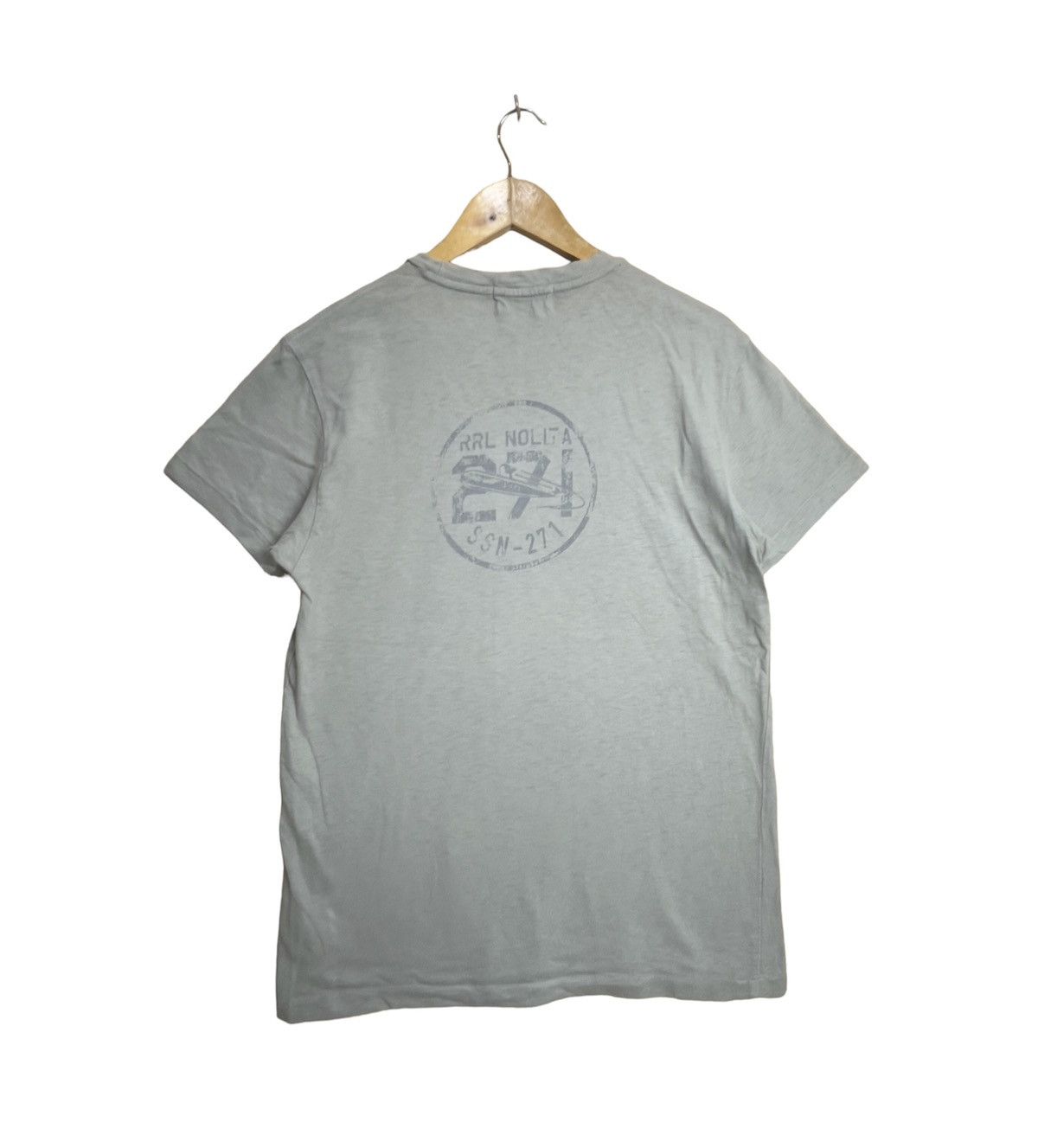 Vintage Double- RL Supply Size US S / EU 44-46 / 1 - 2 Thumbnail