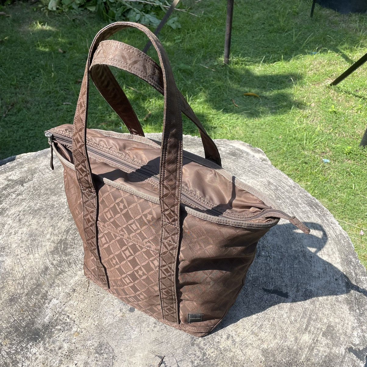 Japanese Brand × Porter “PORTER INTERNATIONAL” TOTE BAG Size ONE SIZE - 3 Thumbnail