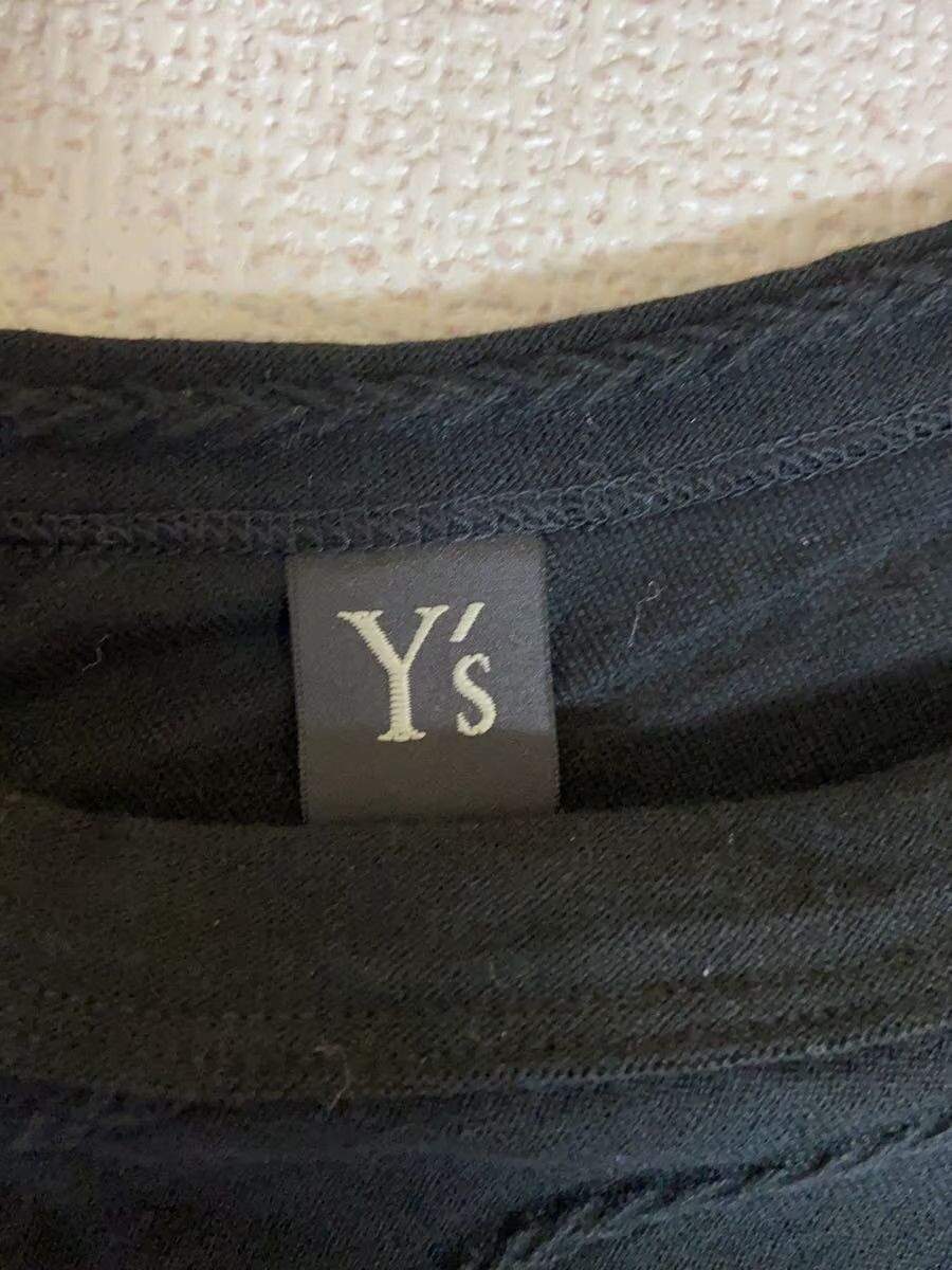 Yohji Yamamoto yohji yamamoto for men Y's cotton/short sleeve top Size US XXL / EU 58 / 5 - 3 Thumbnail