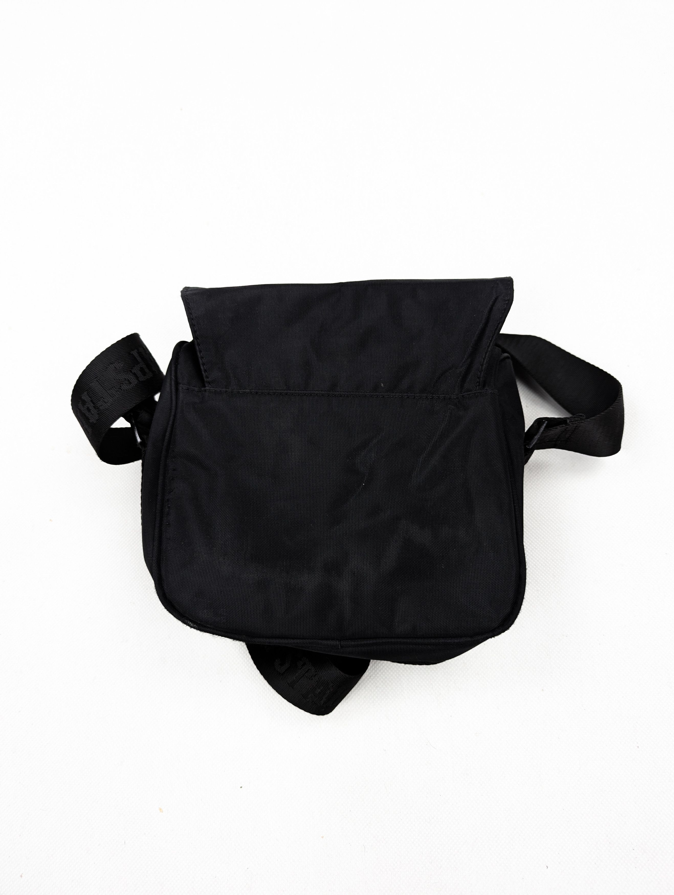 Trapstar London Trapstar black bag shoulder bag Size ONE SIZE - 7 Thumbnail