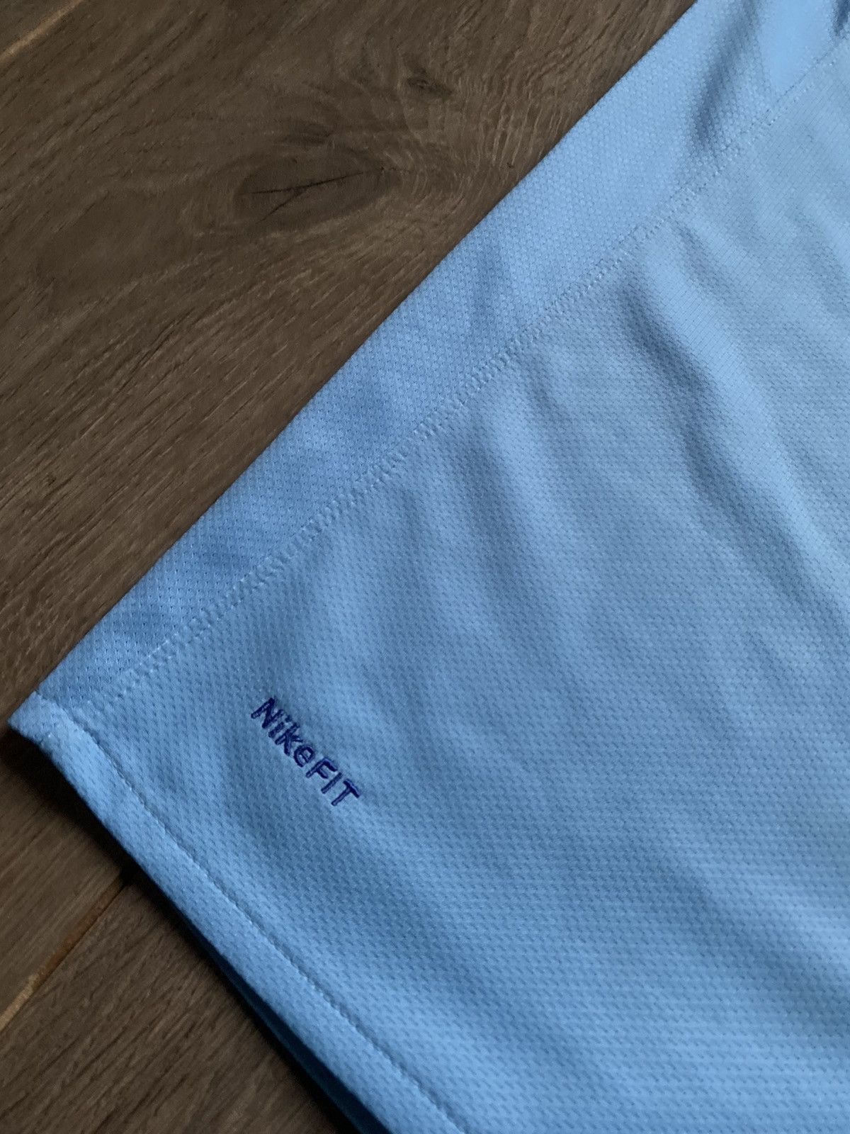 Nike Vintage Nike Nederland KNVB Soccer Jersey T-Shirt Size US XL / EU 56 / 4 - 3 Thumbnail