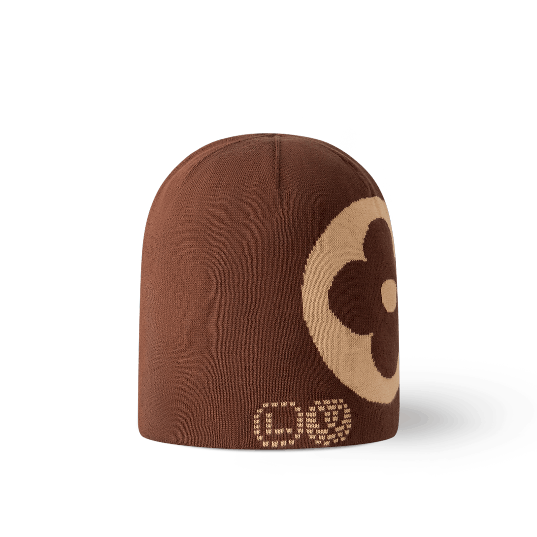 Louis Vuitton LV Fit Monogram Beanie Size ONE SIZE - 1 Thumbnail