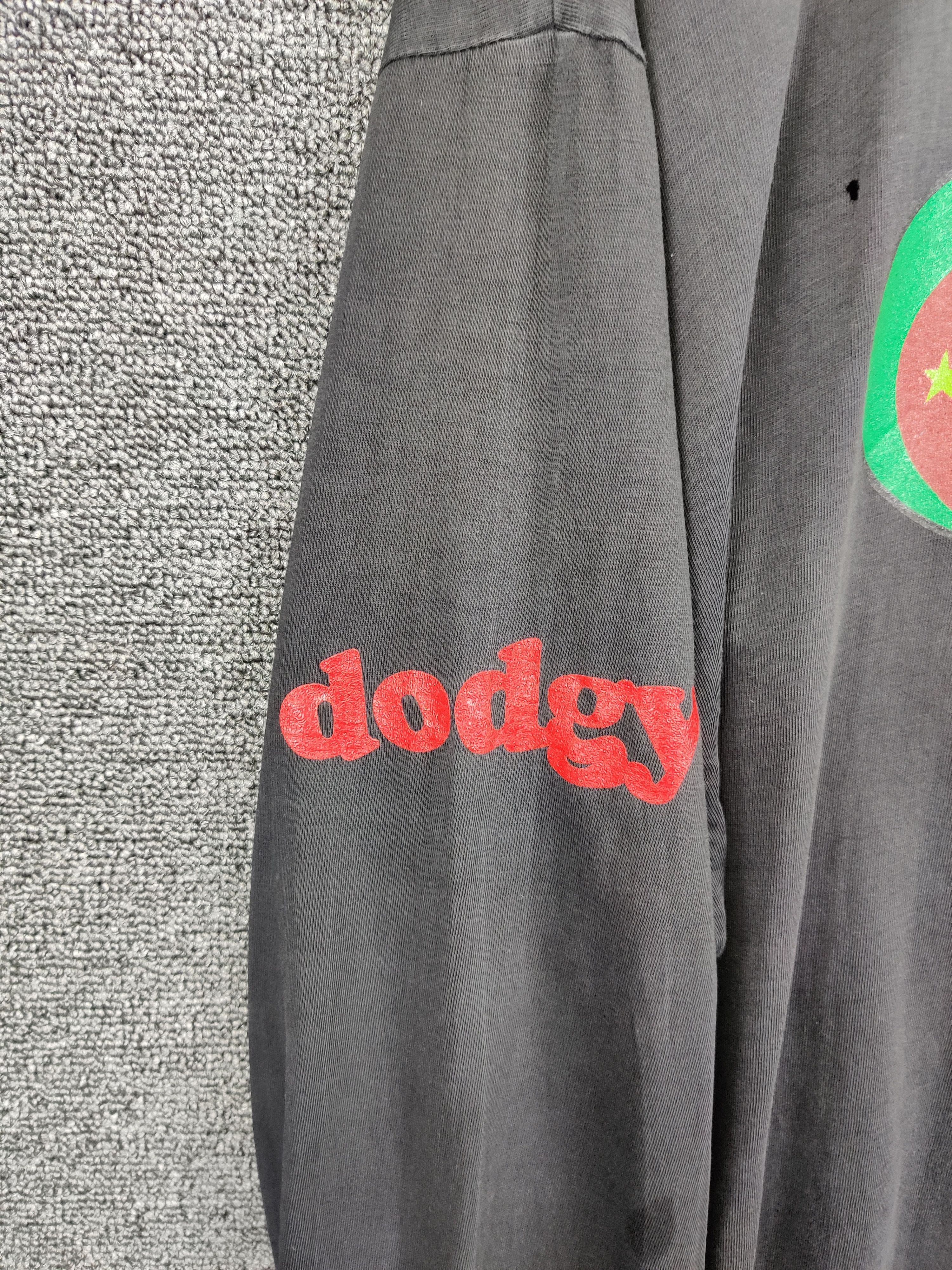 Band Tees Vintage Thrashed Dodgy Distressed Britpop Long Sleeve Tshirt Size US XL / EU 56 / 4 - 9 Thumbnail