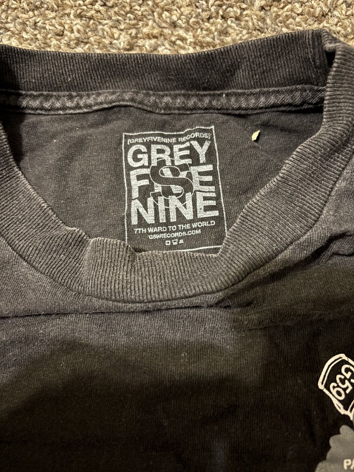 G59 Records Suicideboys Size US S / EU 44-46 / 1 - 2 Thumbnail