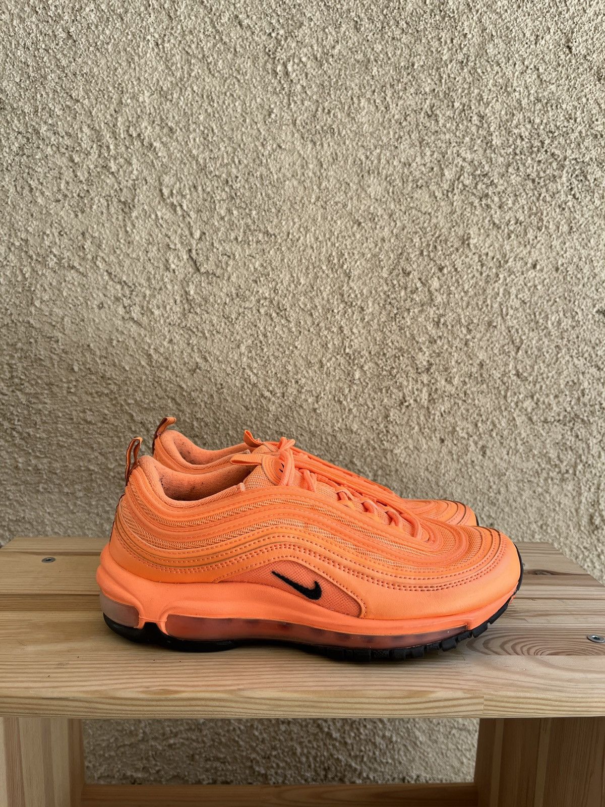 Nike Nike Air Max 97 Atomic Orange Women’s 8 Size US 8 / IT 38 - 1 Thumbnail