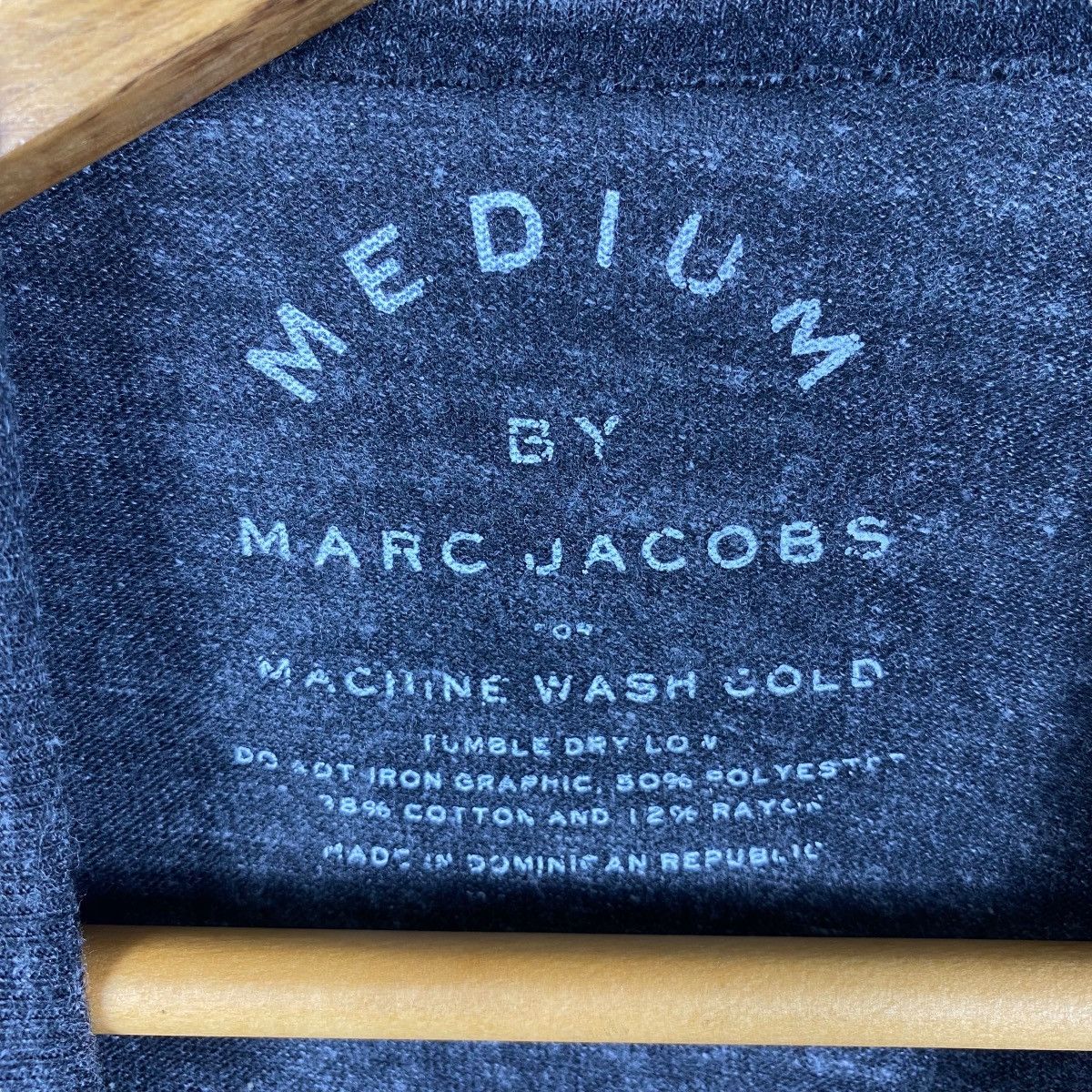 Marc Jacobs MARC JACOBS New York City Graphic Tee Shirt Medium Size Size US S / EU 44-46 / 1 - 5 Thumbnail