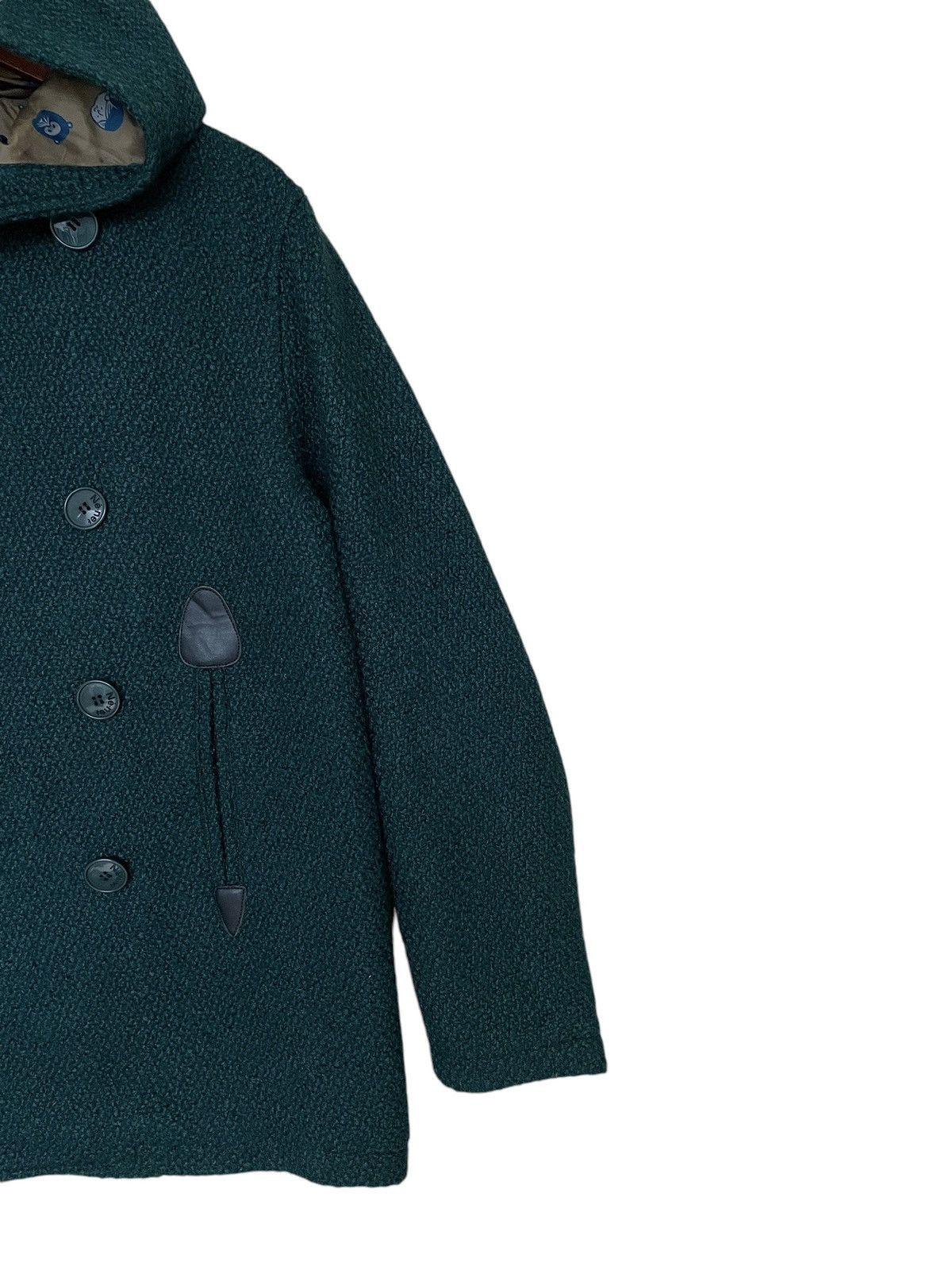 Ne-Net Vintage Ne-net Issey Miyake Duffle Jacket 2000s Size US M / EU 48-50 / 2 - 6 Thumbnail