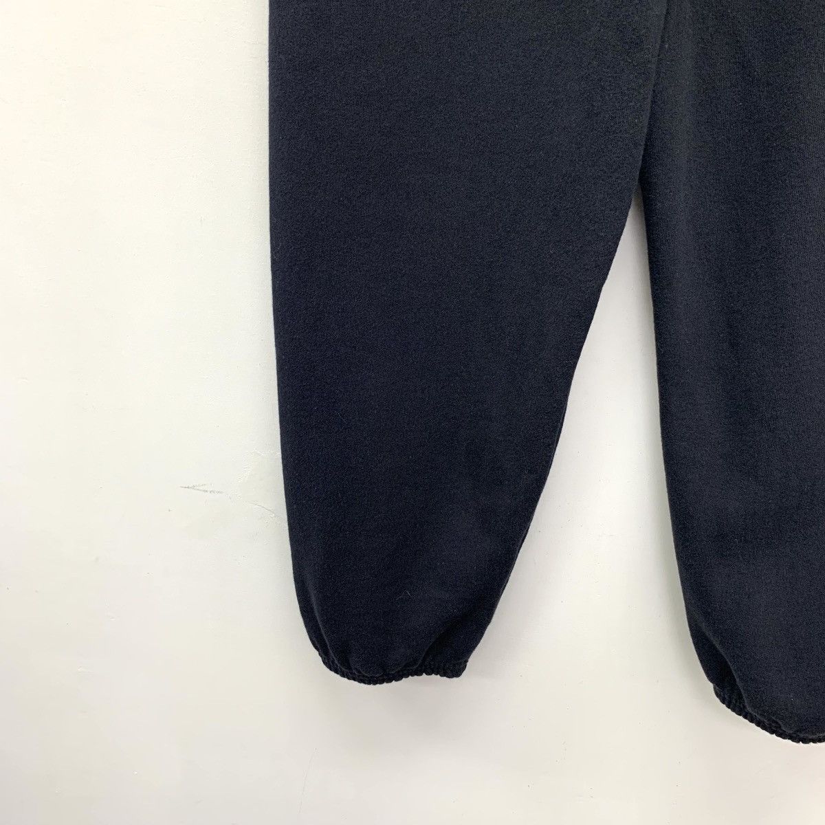 Balenciaga Balenciaga Black Letter Printed Casual Sweatpants K26WX Size 27" / US 4 / IT 40 - 4 Thumbnail