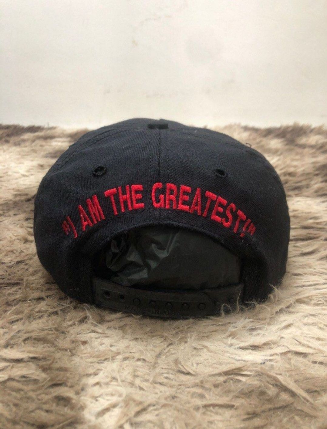 Other Vintage M. Ali Spellout Size ONE SIZE - 2 Thumbnail