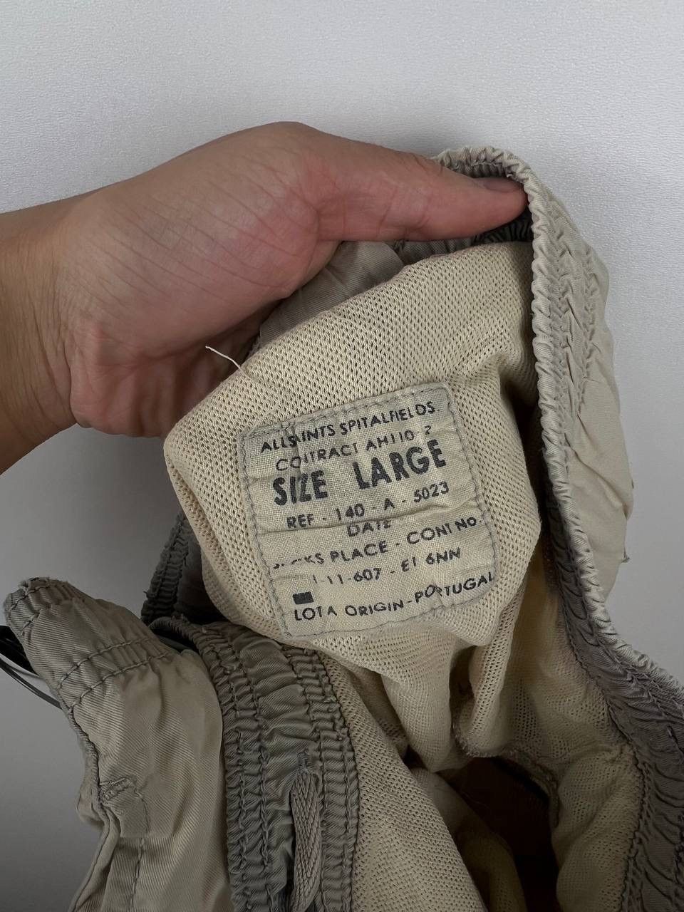 Allsaints Allsaints vintage shorts size L/33 Size US 33 - 9 Thumbnail
