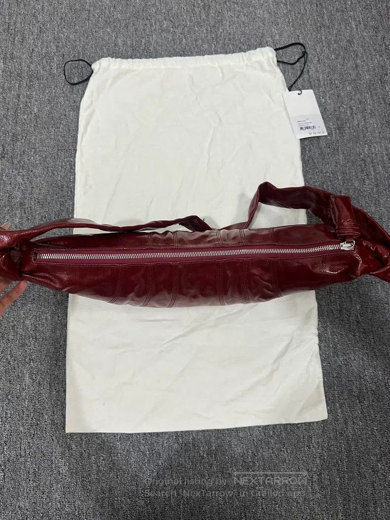 Lemaire LEMAIRE 2026SS coated bag i Size ONE SIZE - 7 Thumbnail