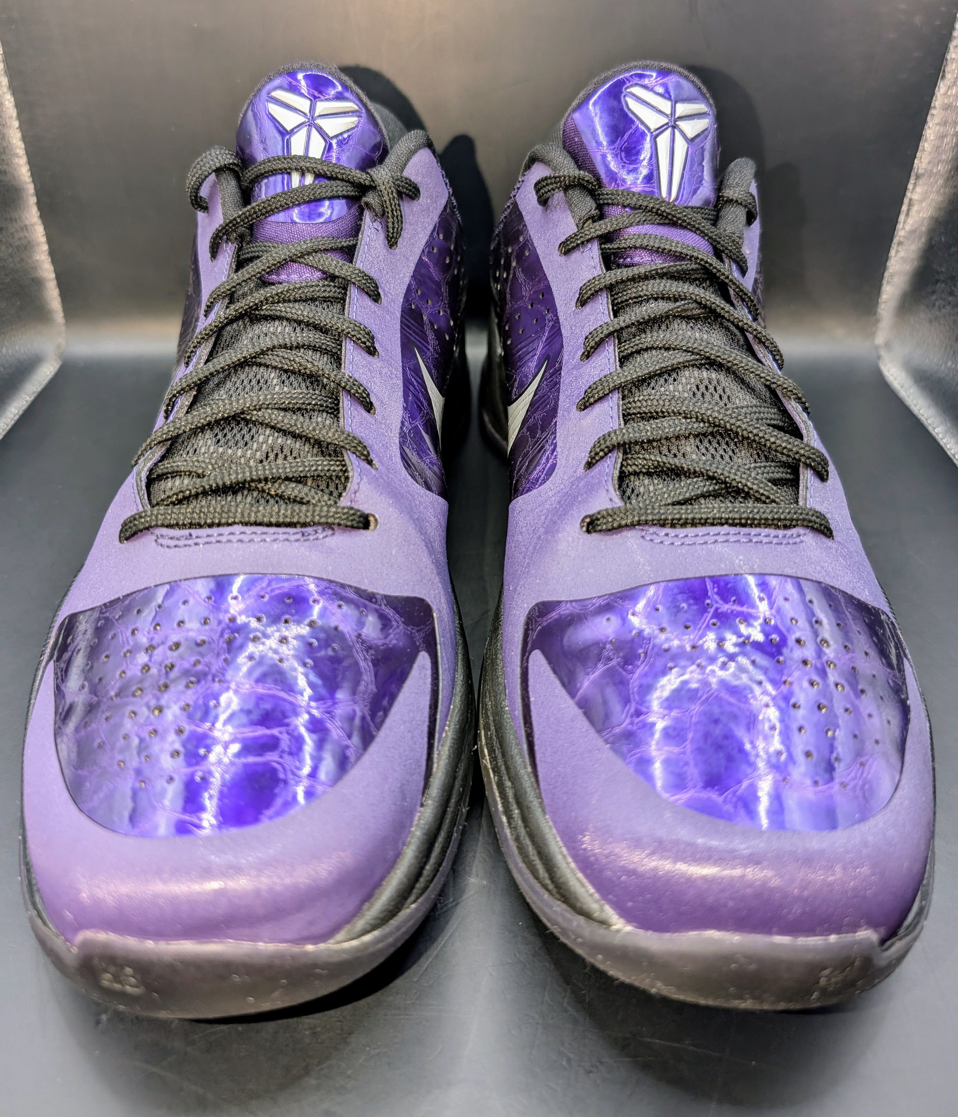 Nike Nike Zoom Kobe 5 Ink VNDS Size US 12 / EU 45 - 2 Thumbnail