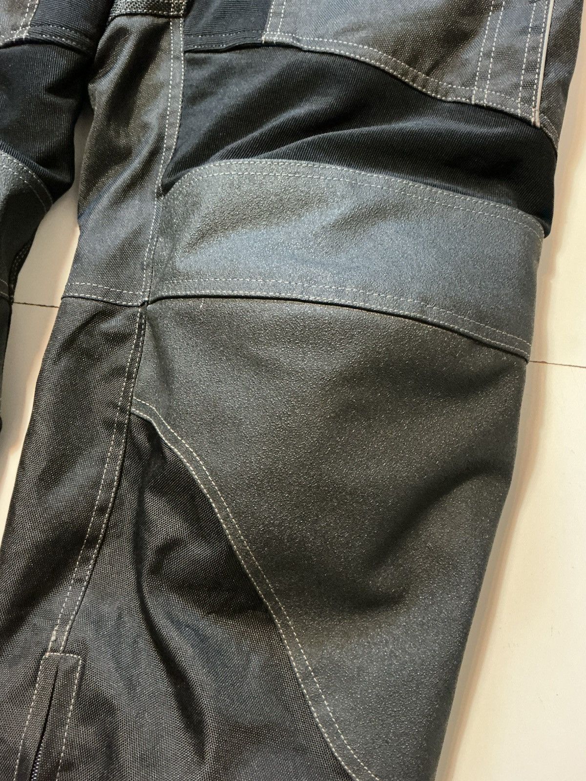 Other Alive Moto Motorcycle Motorsport Padded Cordur 3M Pants Size US 36 / EU 52 - 8 Thumbnail