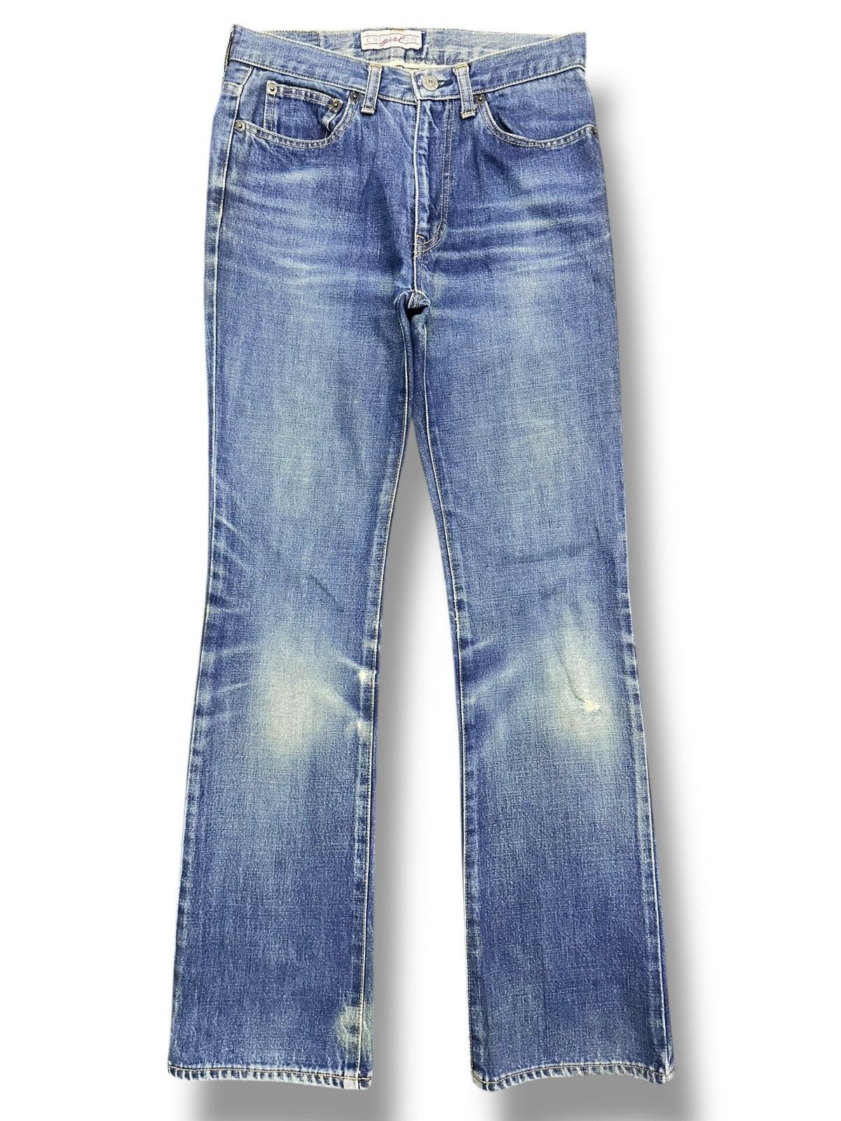 Chevignon Chevignon Girl Vintage Japan Denim Jeans Classic BlueWash Size US 28 / EU 44 - 1 Thumbnail