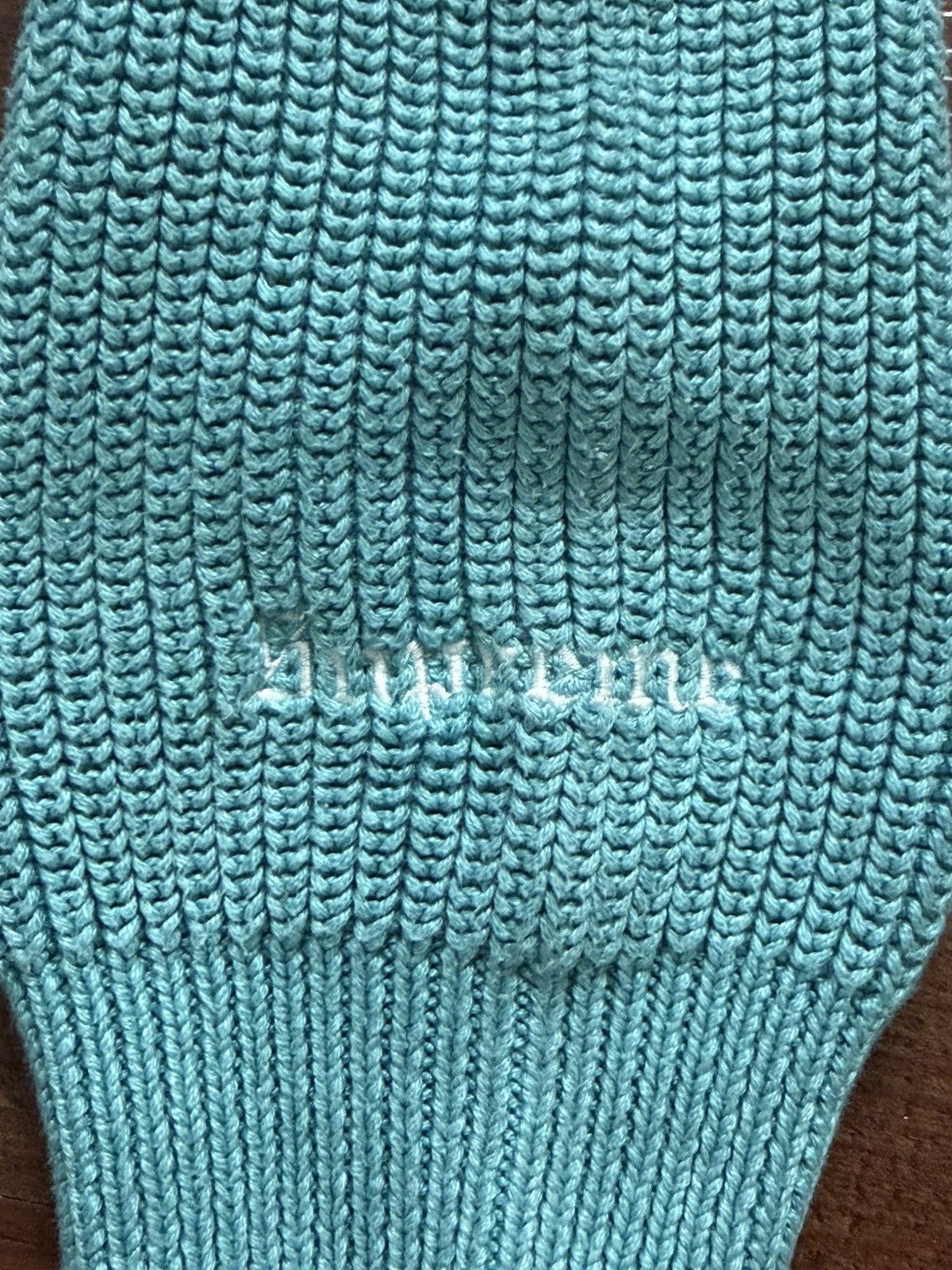Supreme SUPREME ALPINE SWEATER Size US M / EU 48-50 / 2 - 4 Thumbnail