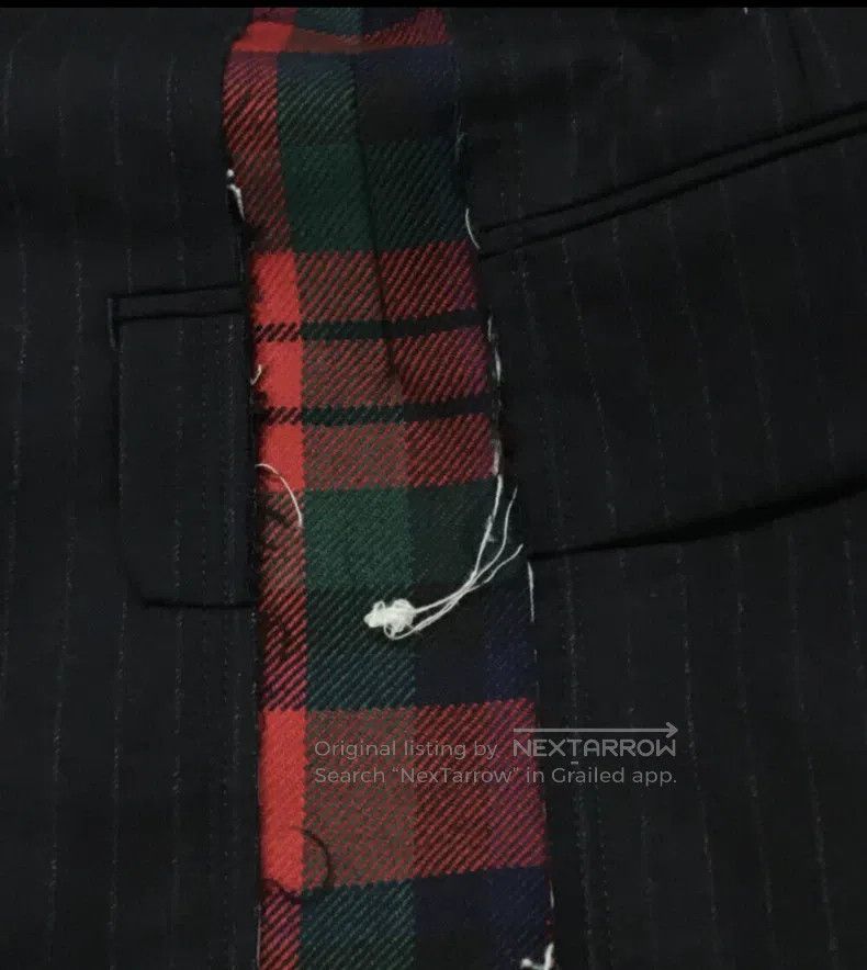 Comme des Garcons Comme Des Garcons jacket Size US S / EU 44-46 / 1 - 4 Thumbnail