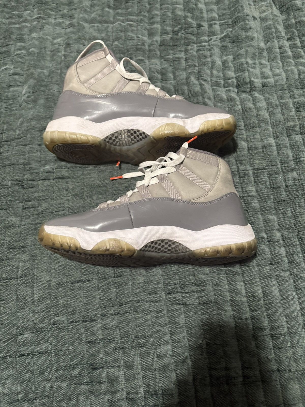 Jordan Brand Air Jordan 11 Cool Grey Size US 10 / EU 43 - 2 Thumbnail