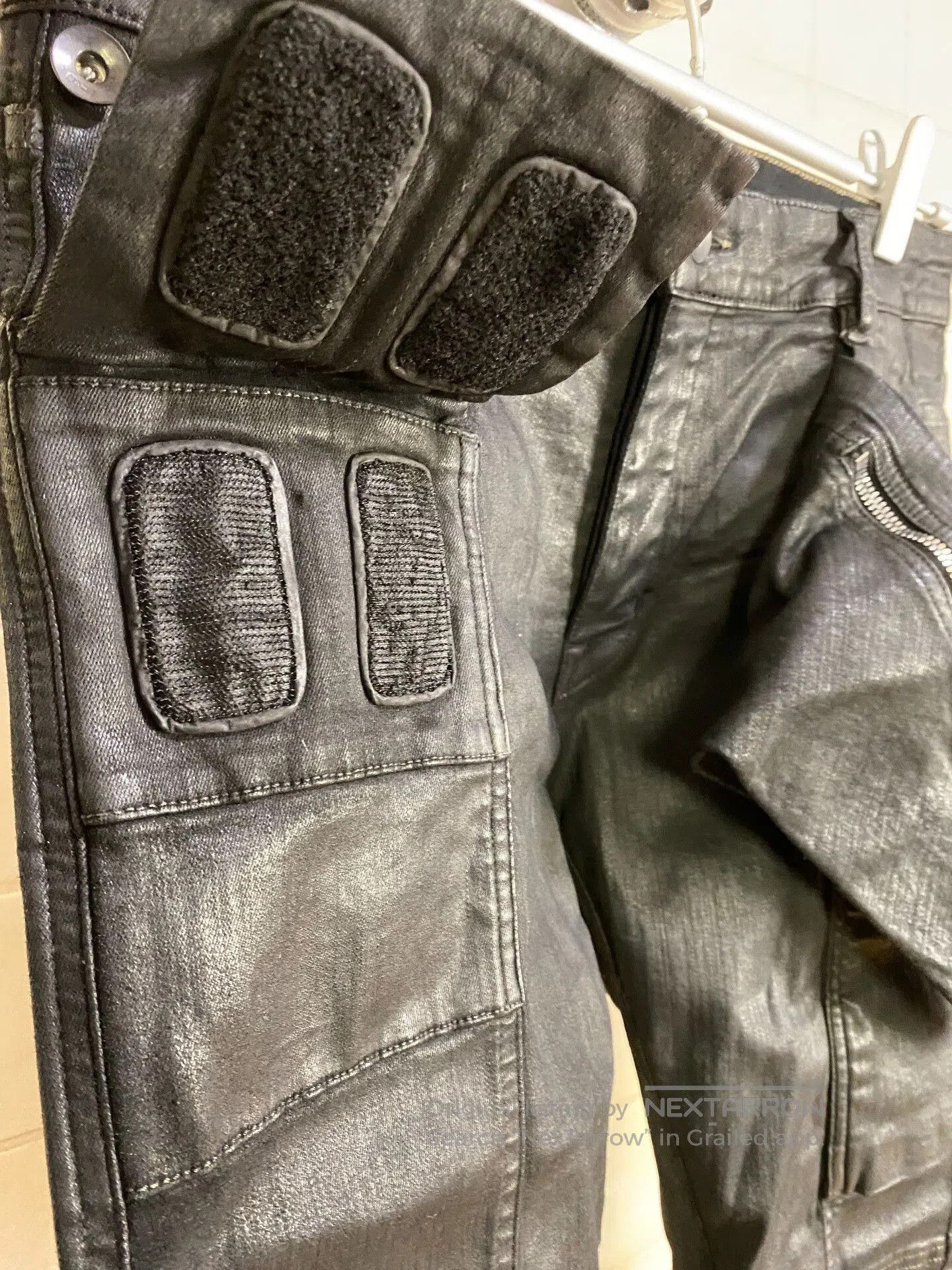 Rick Owens Drkshdw Rick Owens Drkshdw Memphis Utility Pants. Size US 30 / EU 46 - 6 Thumbnail