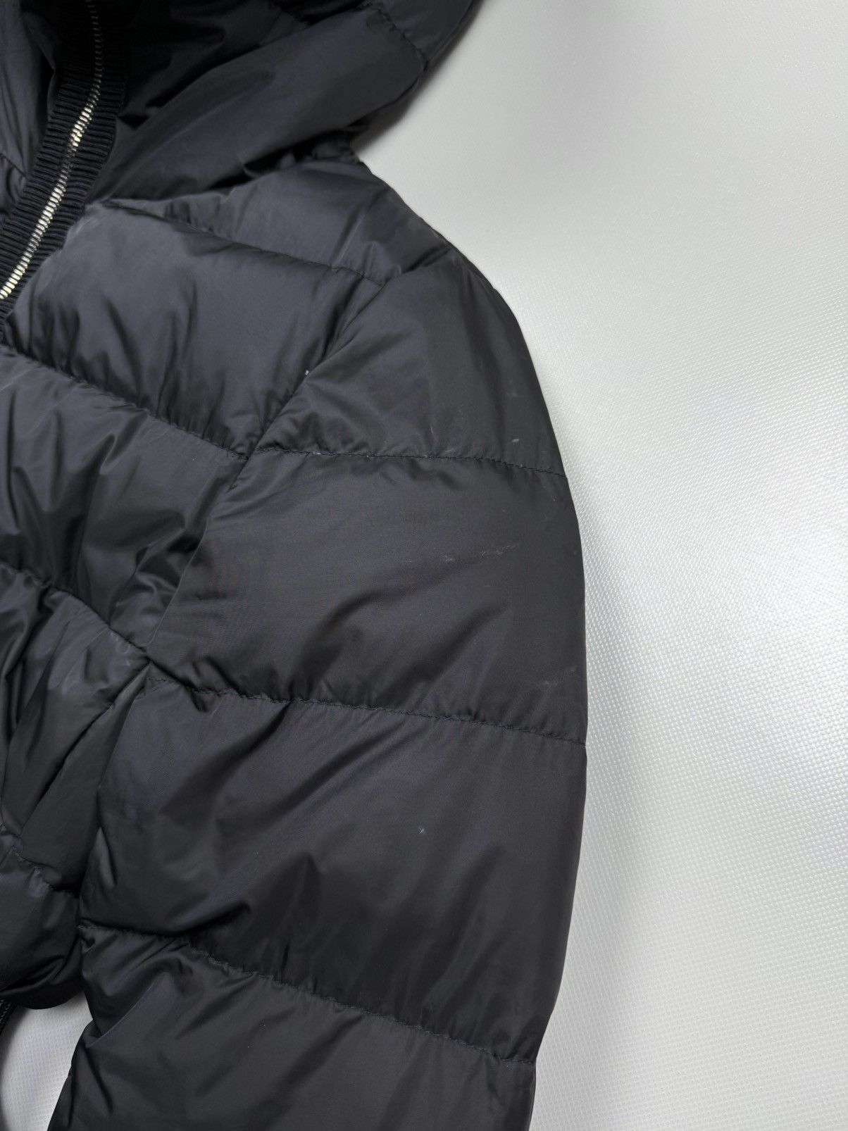 Moncler Moncler Fabrefox Women’s Long Down Belted Puffer Jacket Size XS / US 0-2 / IT 36-38 - 23 Thumbnail