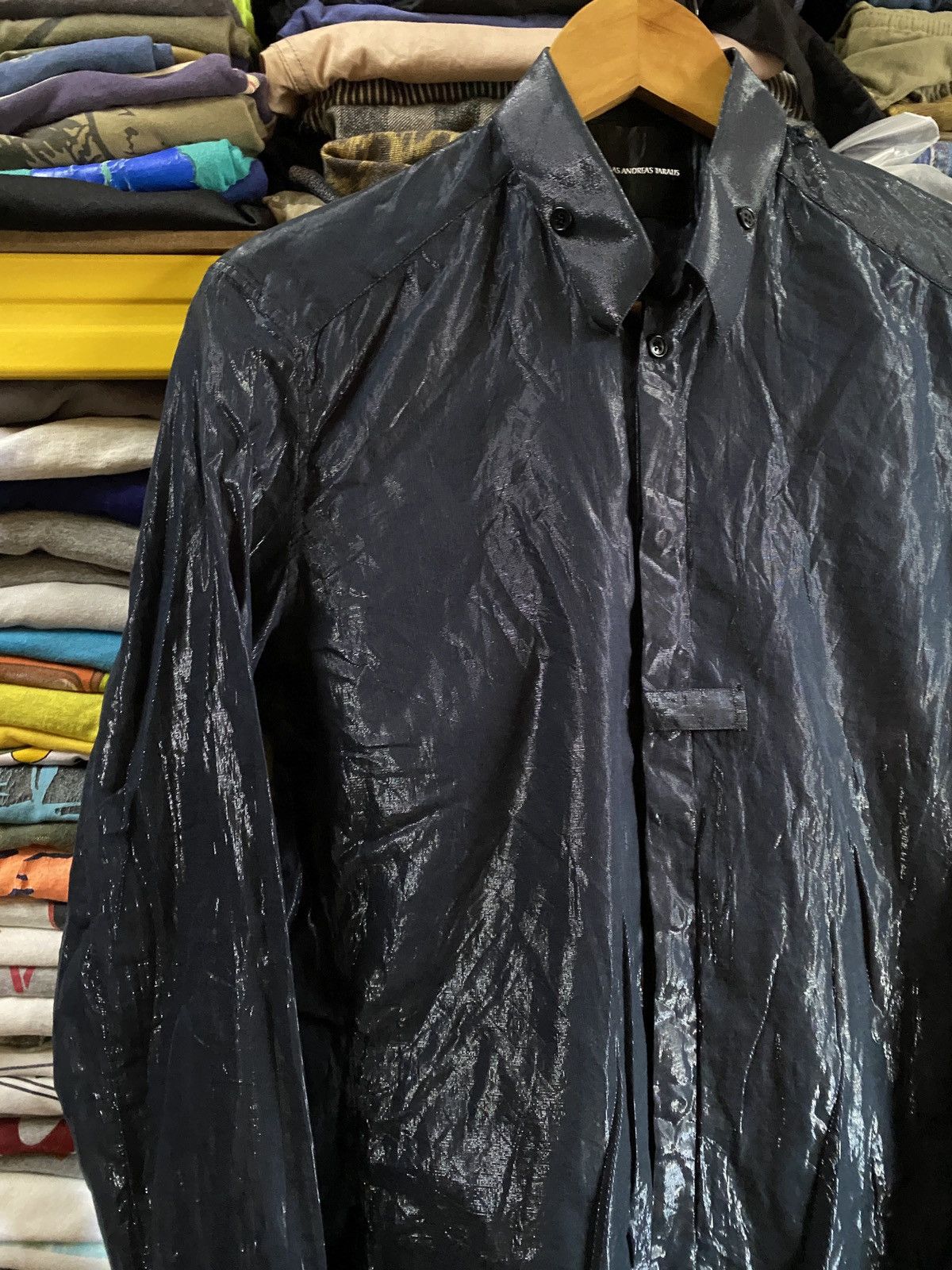 Nicolas Andreas Taralis Nicolas Andreas Taralis Italian Designer Size US M / EU 48-50 / 2 - 6 Thumbnail