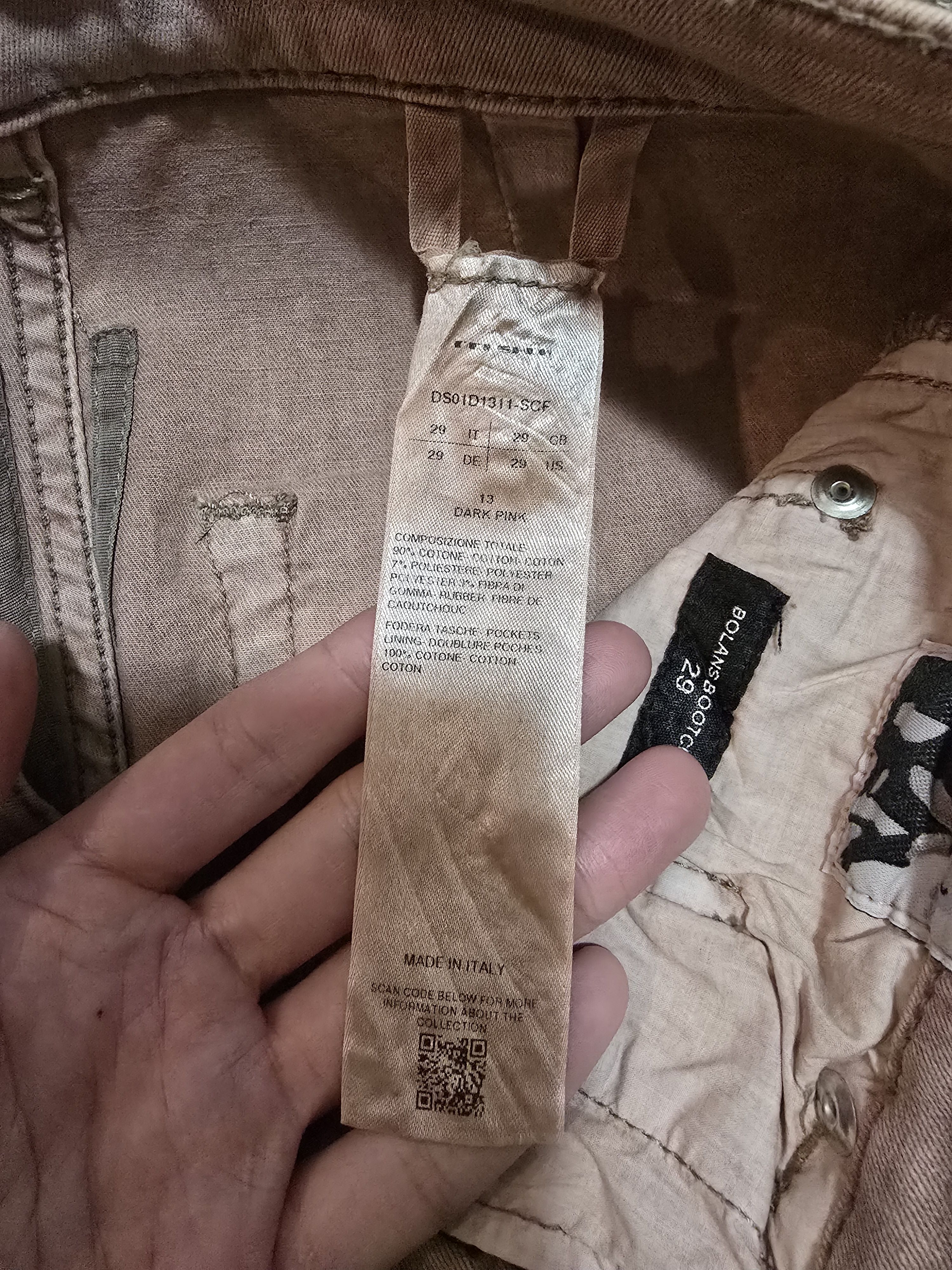 Rick Owens Rick owens bolan Size US 29 - 4 Thumbnail